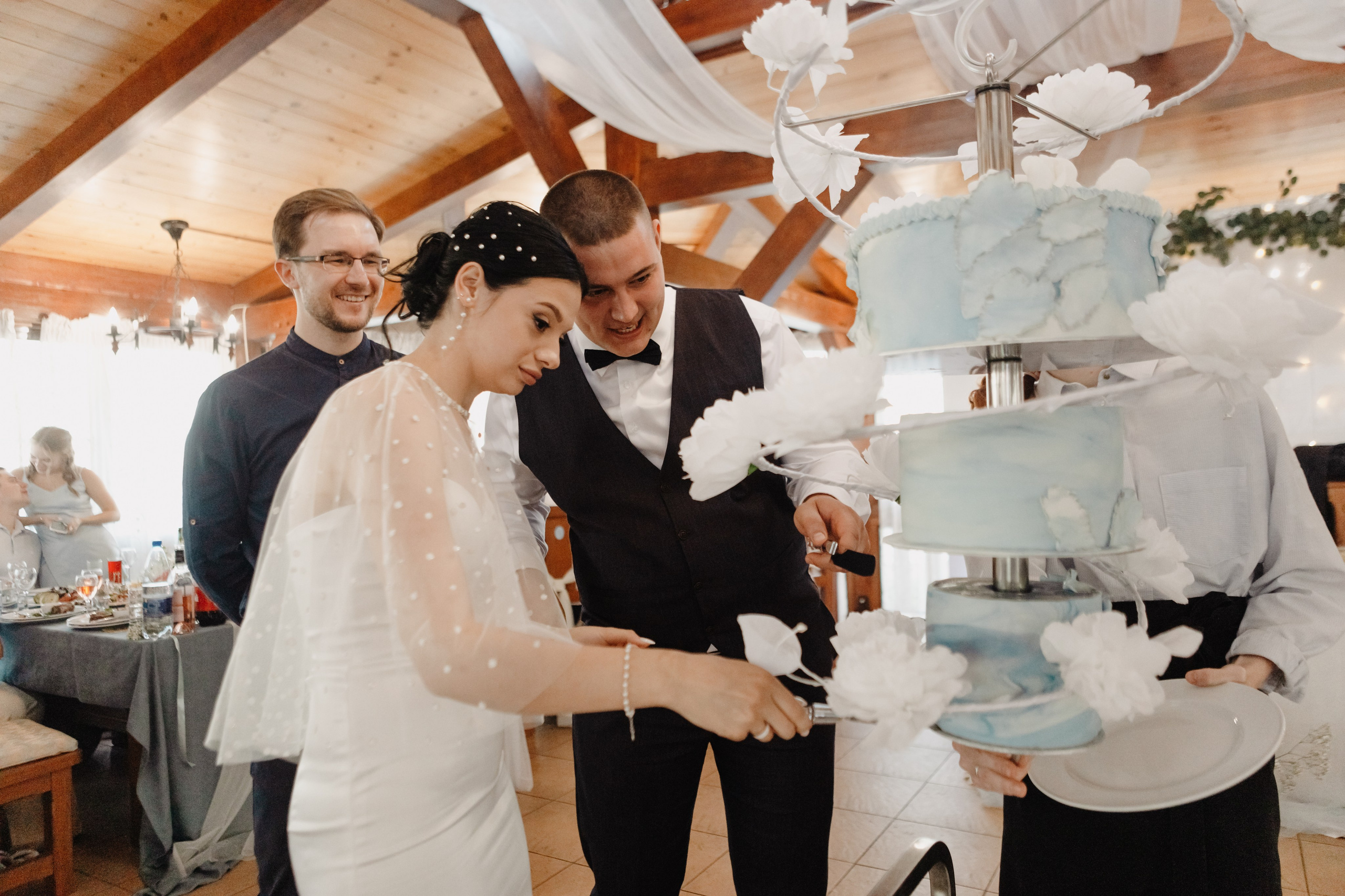 Александр и Юлия. Свадебный фотограф Мария Печенева I Екатеринбург