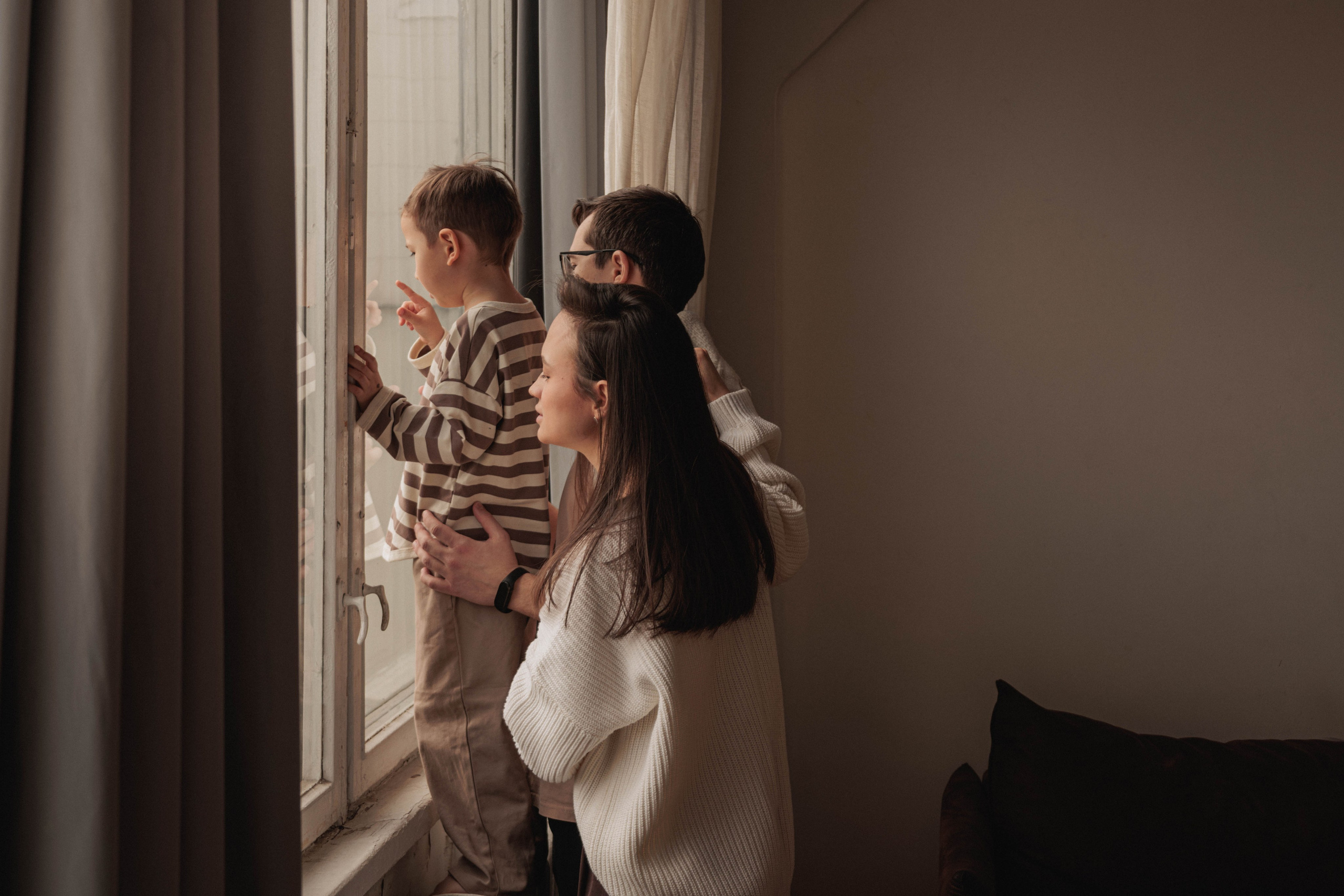 Со вкусом фигурного печенья. Семейный фотограф Химки — Москва