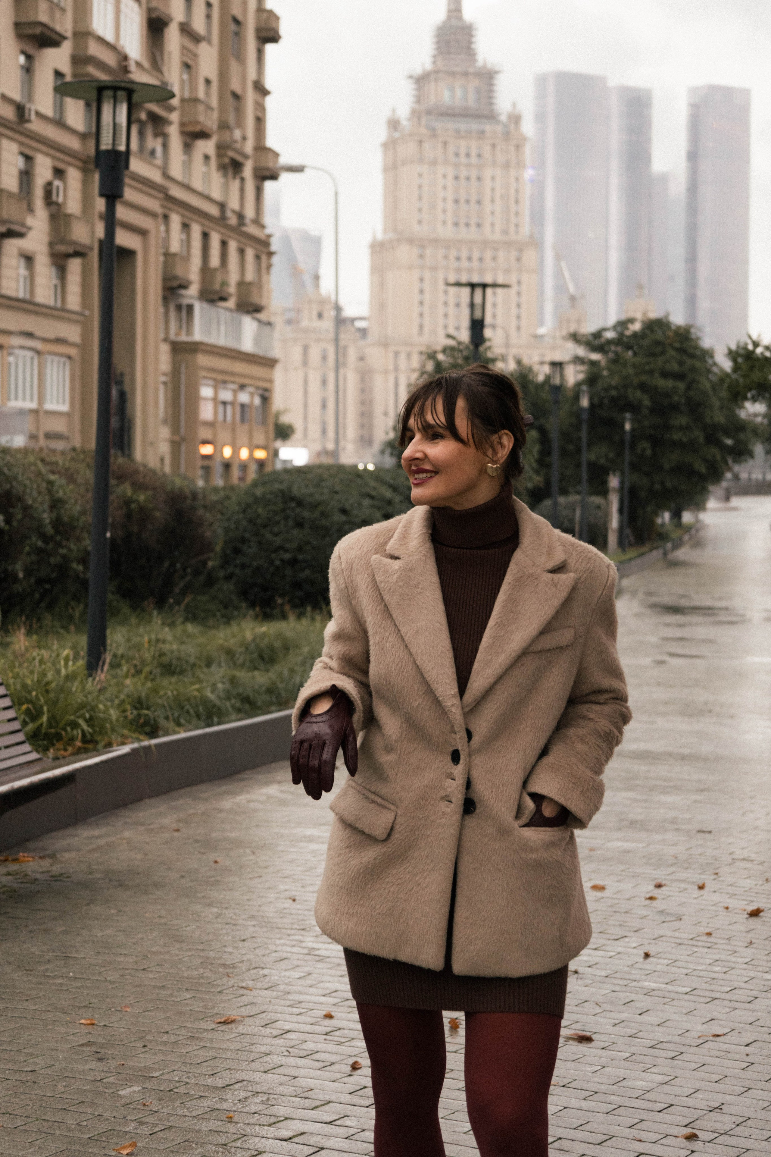 Она. Семейный фотограф Химки — Москва