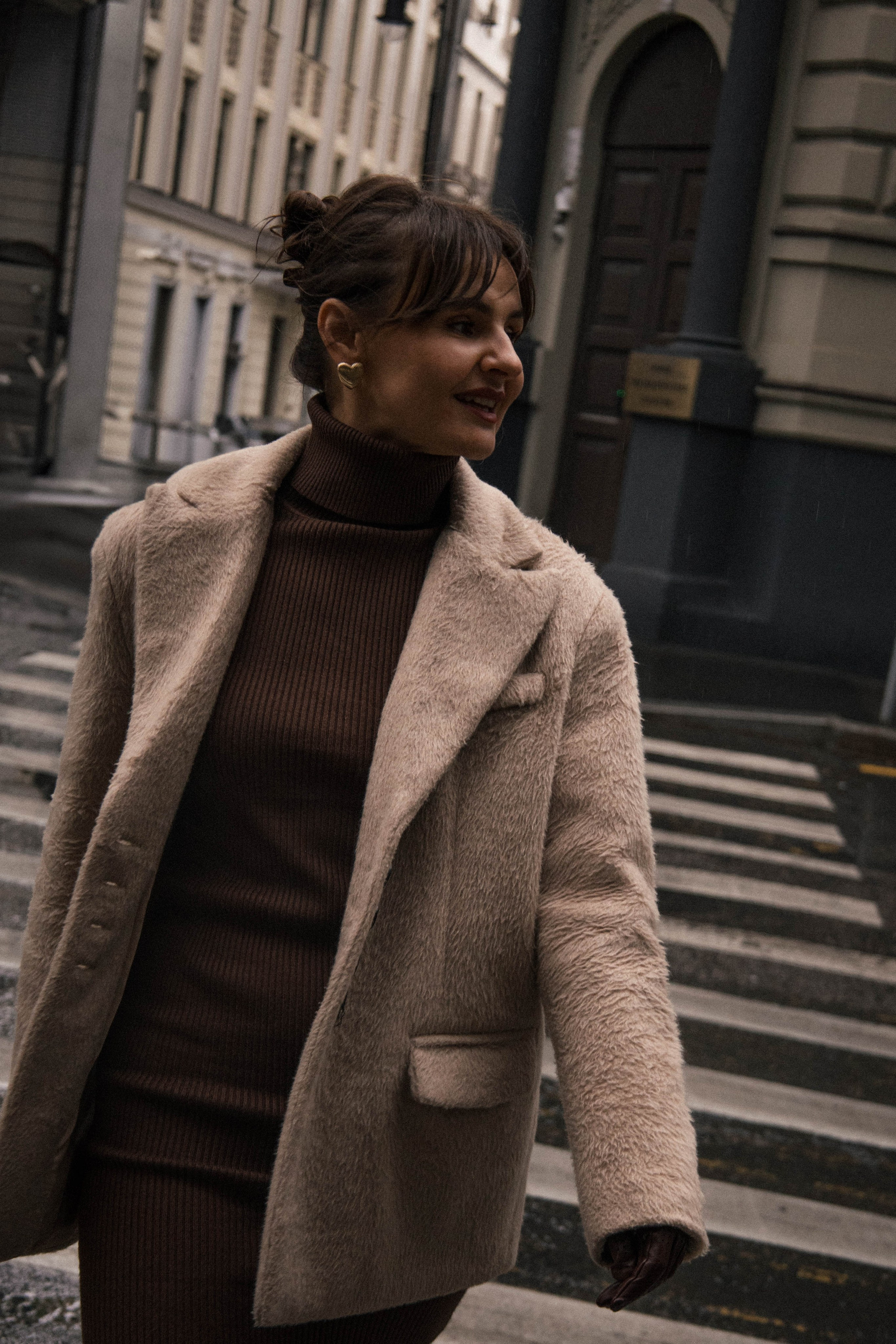 Она. Семейный фотограф Химки — Москва