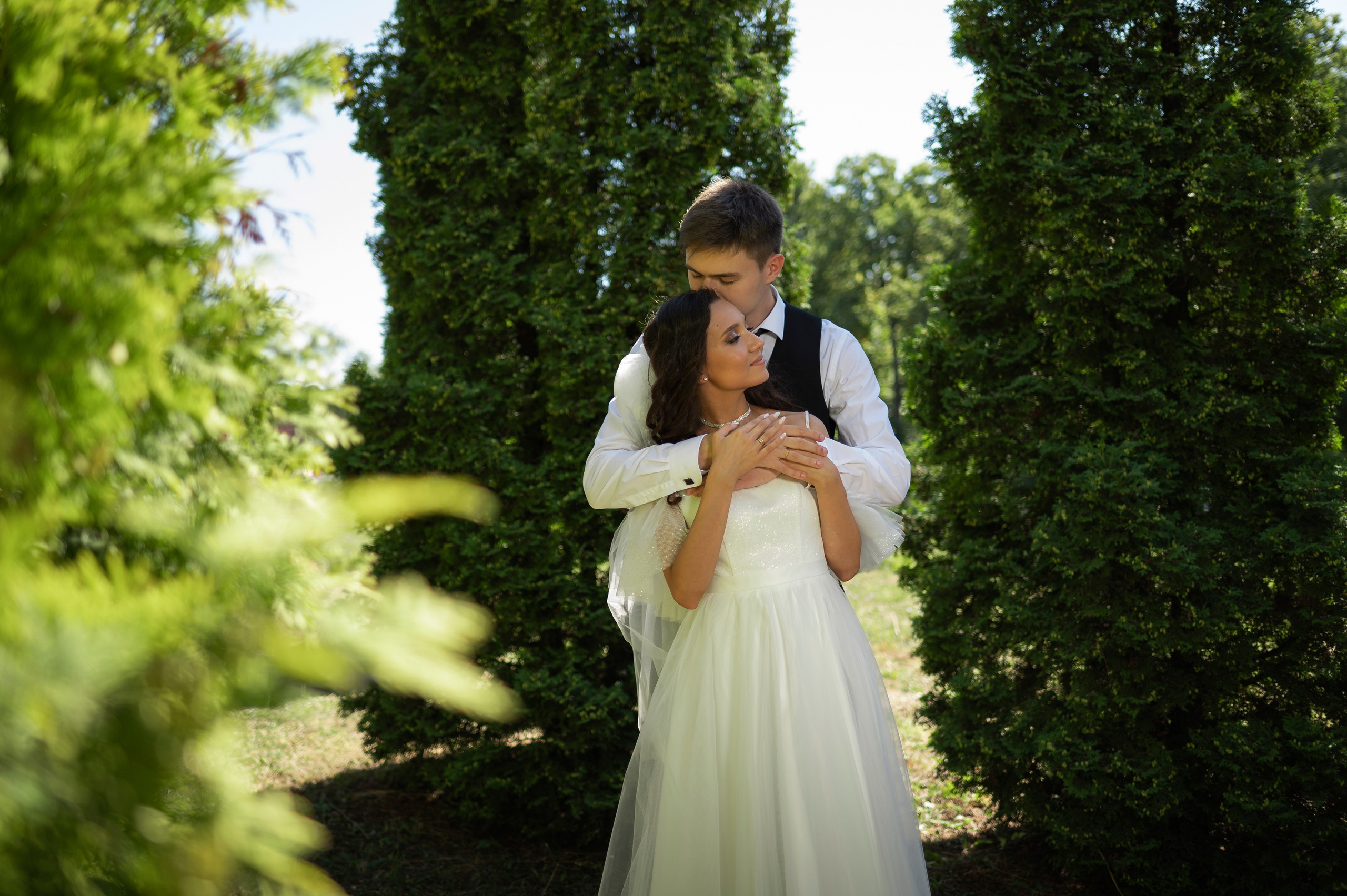 Свадьба Азалии&Ильи. Фотограф Рузанна Ганн