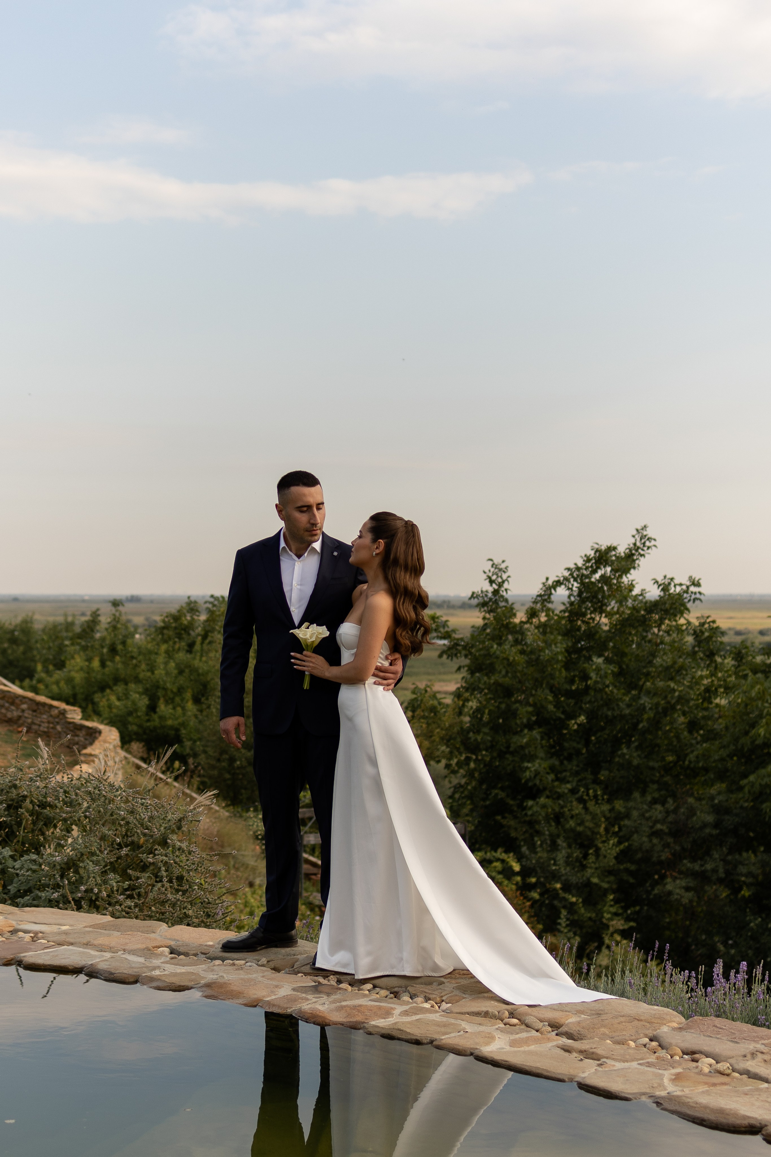 Оксана и Артём. Свадебный Фотограф Светлана Карпенко Ростов-на-Дону