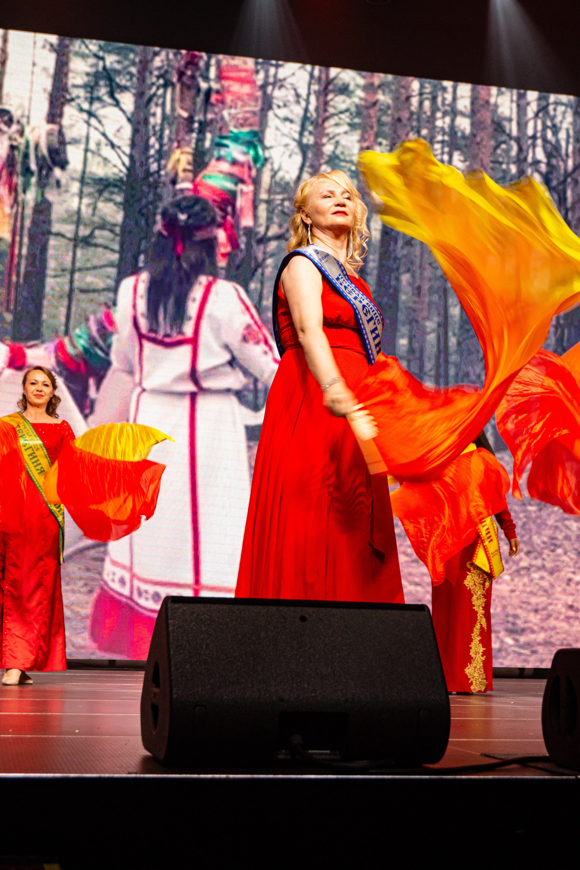 Финал конкурса «Миссис Нижний Новгород». Разноплановый фотограф в Москве