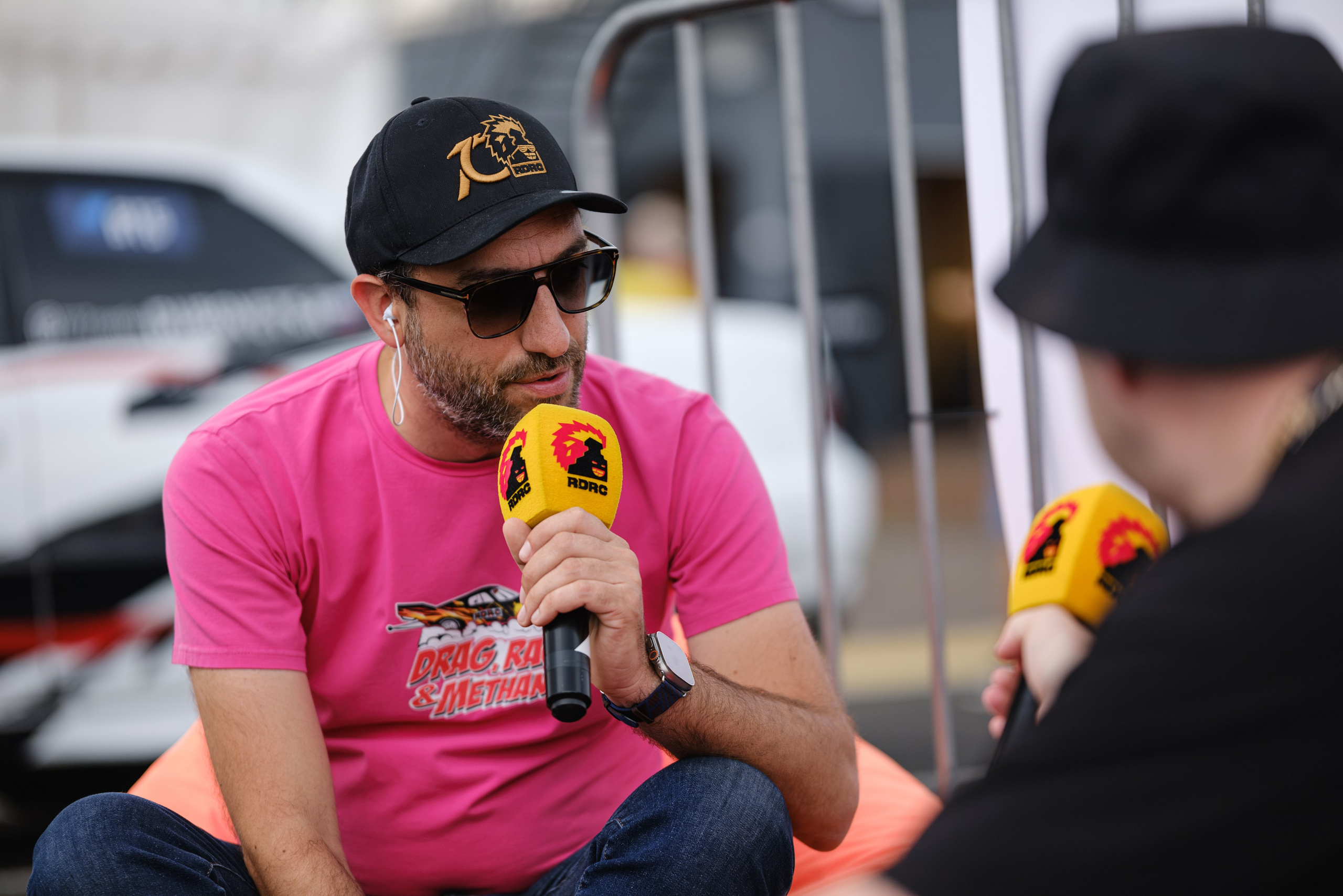 RDRC Racepark 2024 Этап 2 фотограф Антон Медведев iCoguar