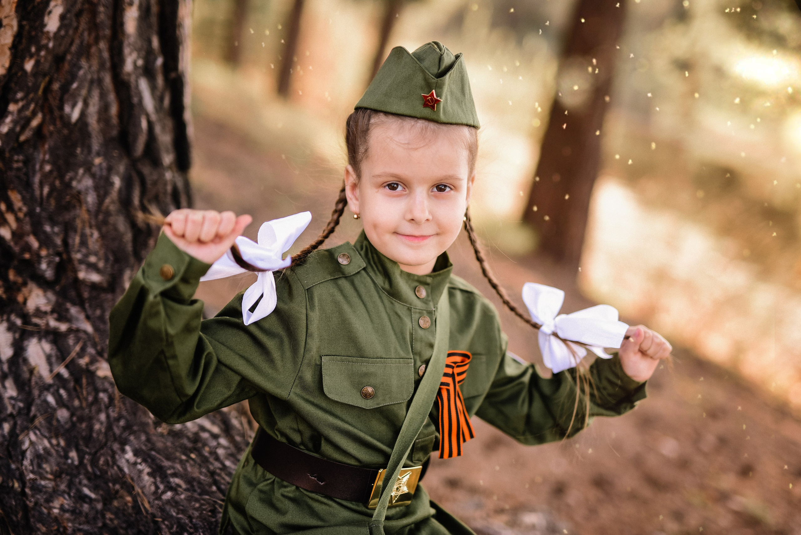 «Я ПОМНЮ, Я ГОРЖУСЬ». Семейный фотограф в Барнауле