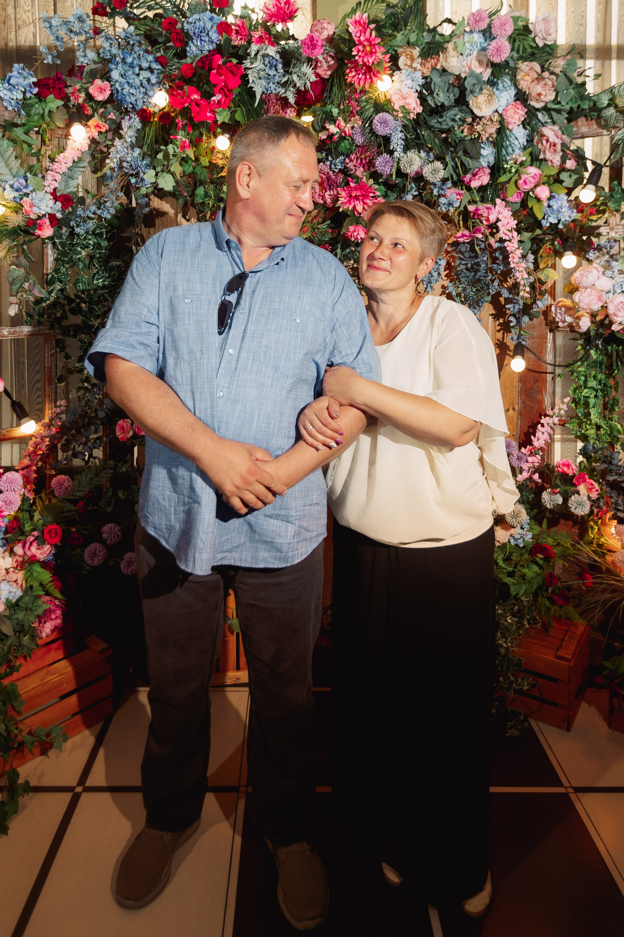 Про антиюбилей Людмилы. Семейный и детский фотограф в Туле