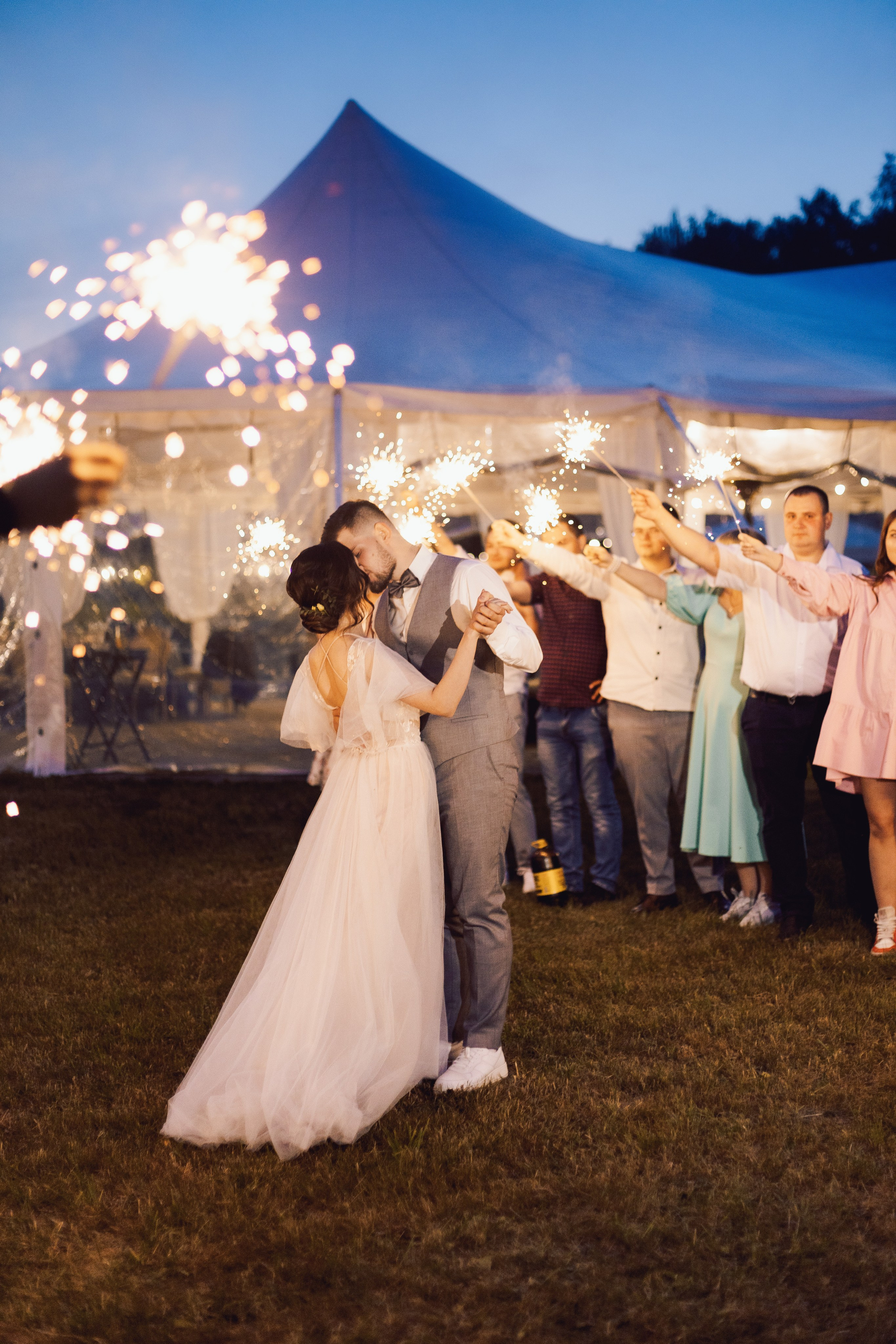 Про свадьбу Саши и Ани. Семейный и детский фотограф в Туле