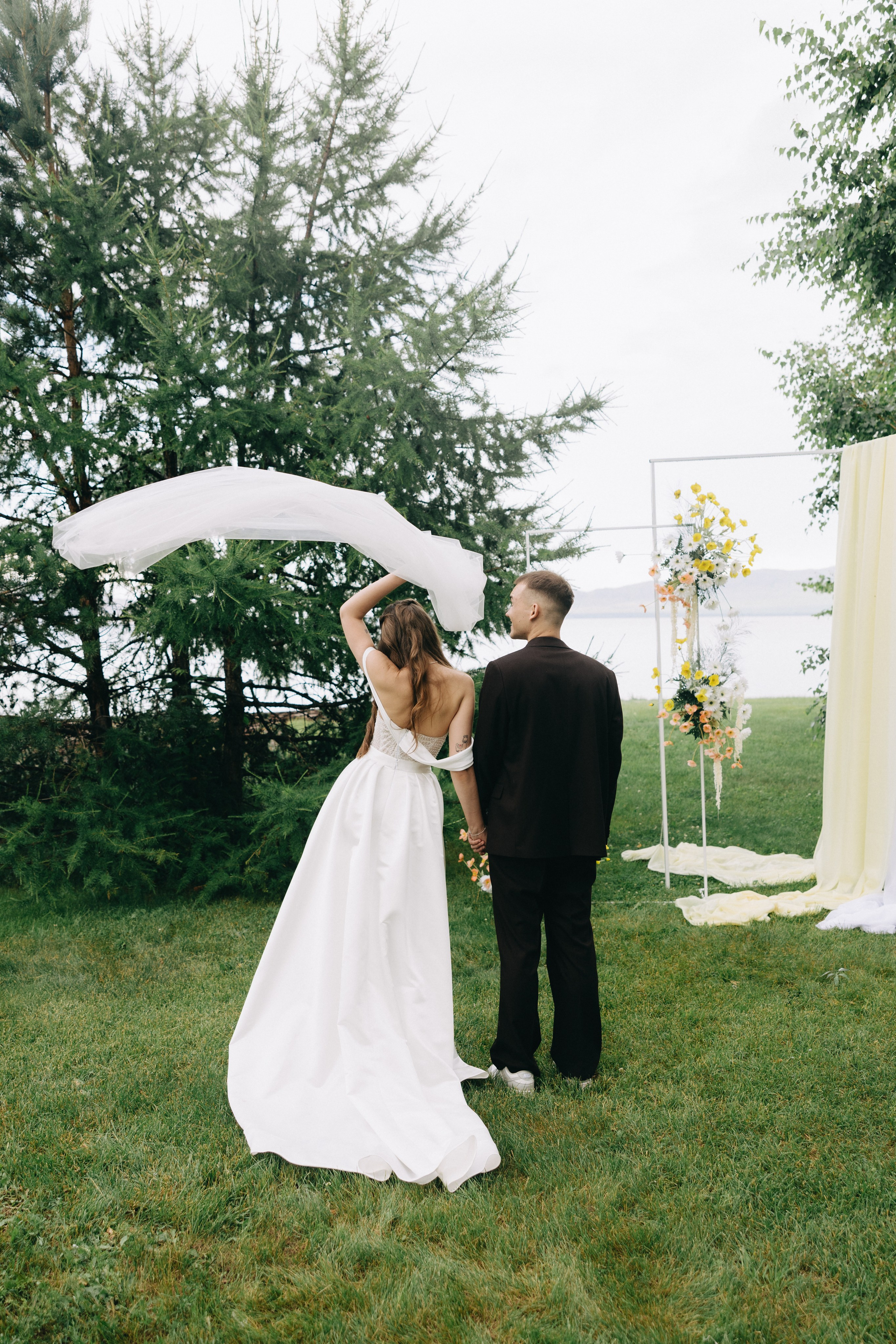 Максим + Алина. Александр Видякин Фотограф в Хакасии и Красноярском крае