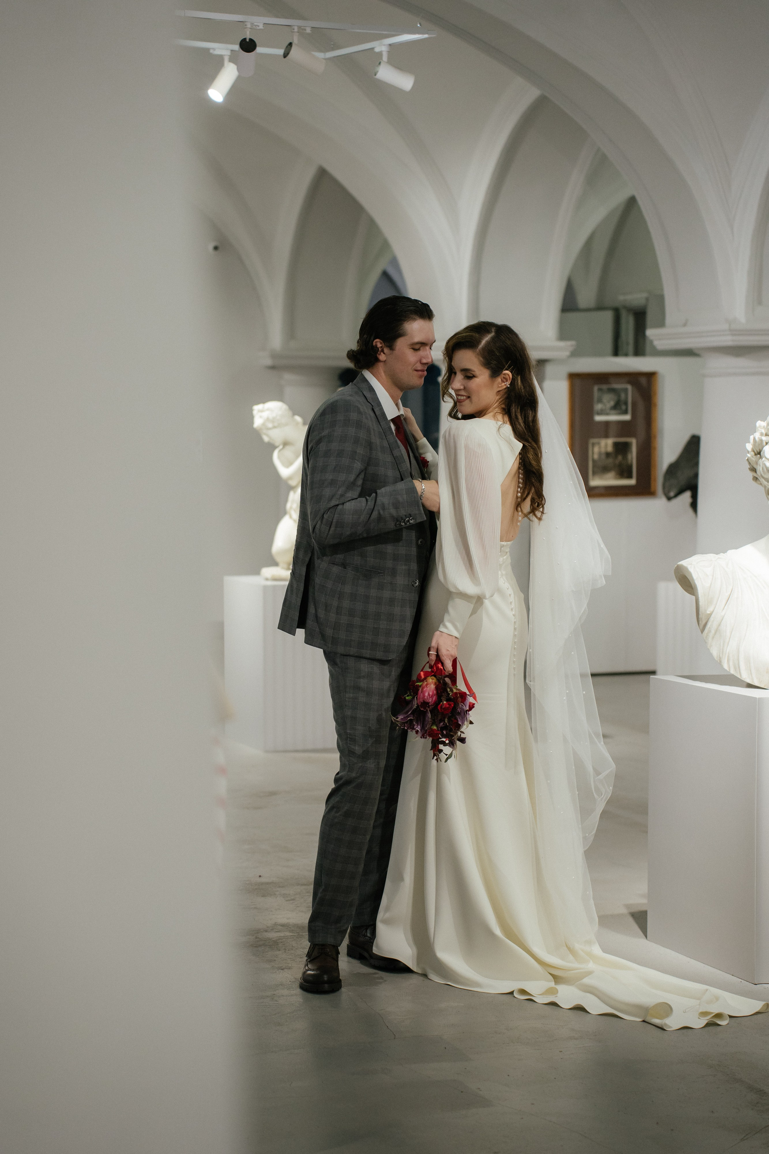 Полина и Стас. Фотограф в Калининграде Дмитрий Мишин