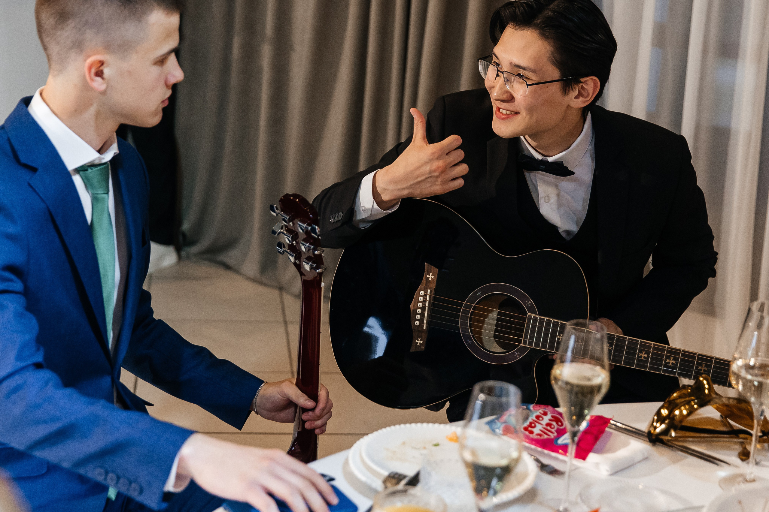 2023-06-23 Выпускной МБОУ СОШ № 10. Фотограф в Красноярске