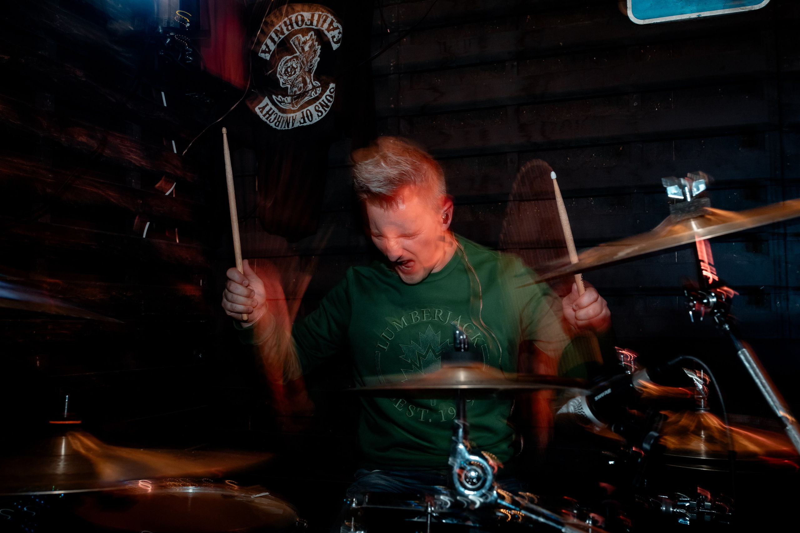 РАДИОПОМЕХИ. Фотограф Елена Богачева (lenalena_na_na_na)