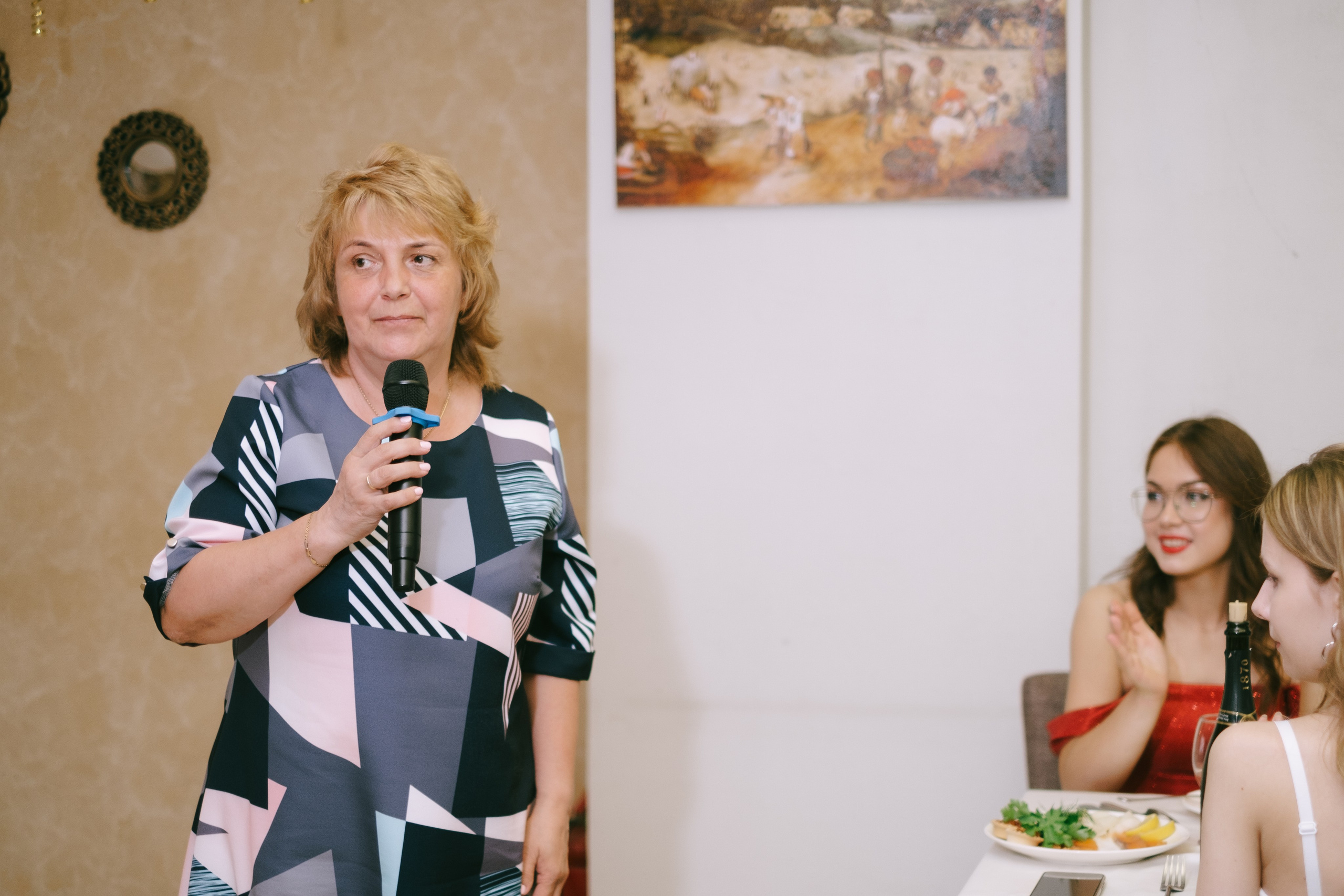 Выпускной школа 33. Свадебный и репортажной фотограф Денис Ожигин в Краснодаре и Краснодарском крае