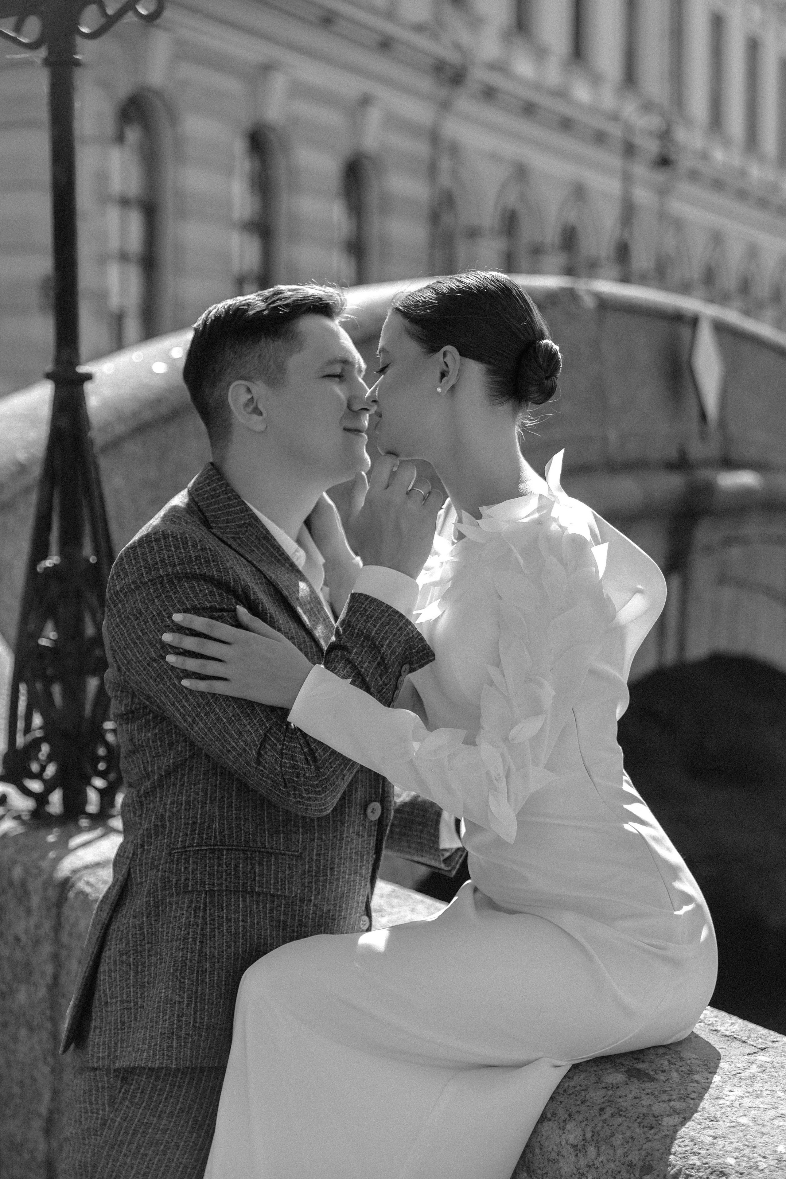 S & V. Свадебный фотограф Алина Хабарова