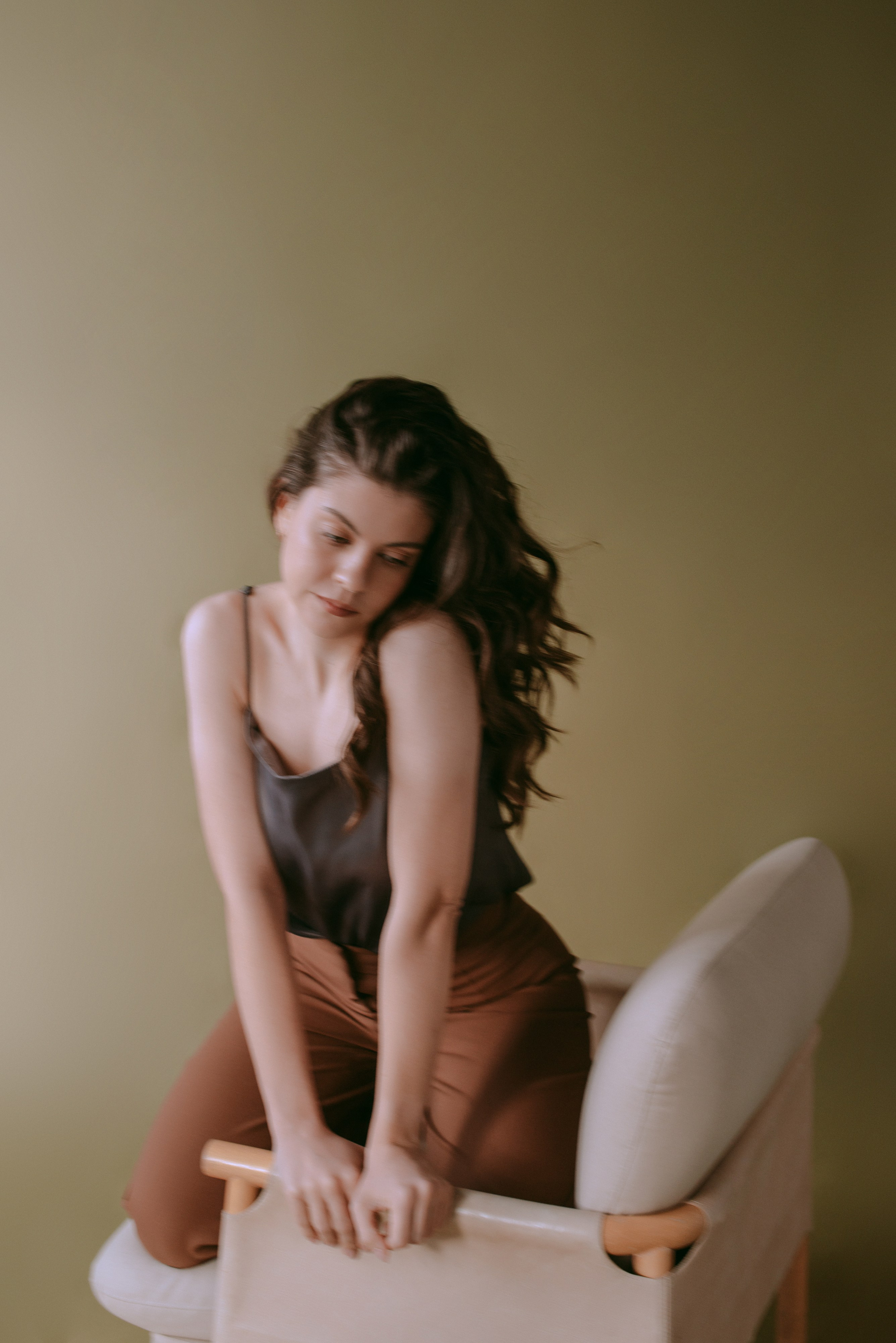 Фотосессия Марии. Фотограф в Москве