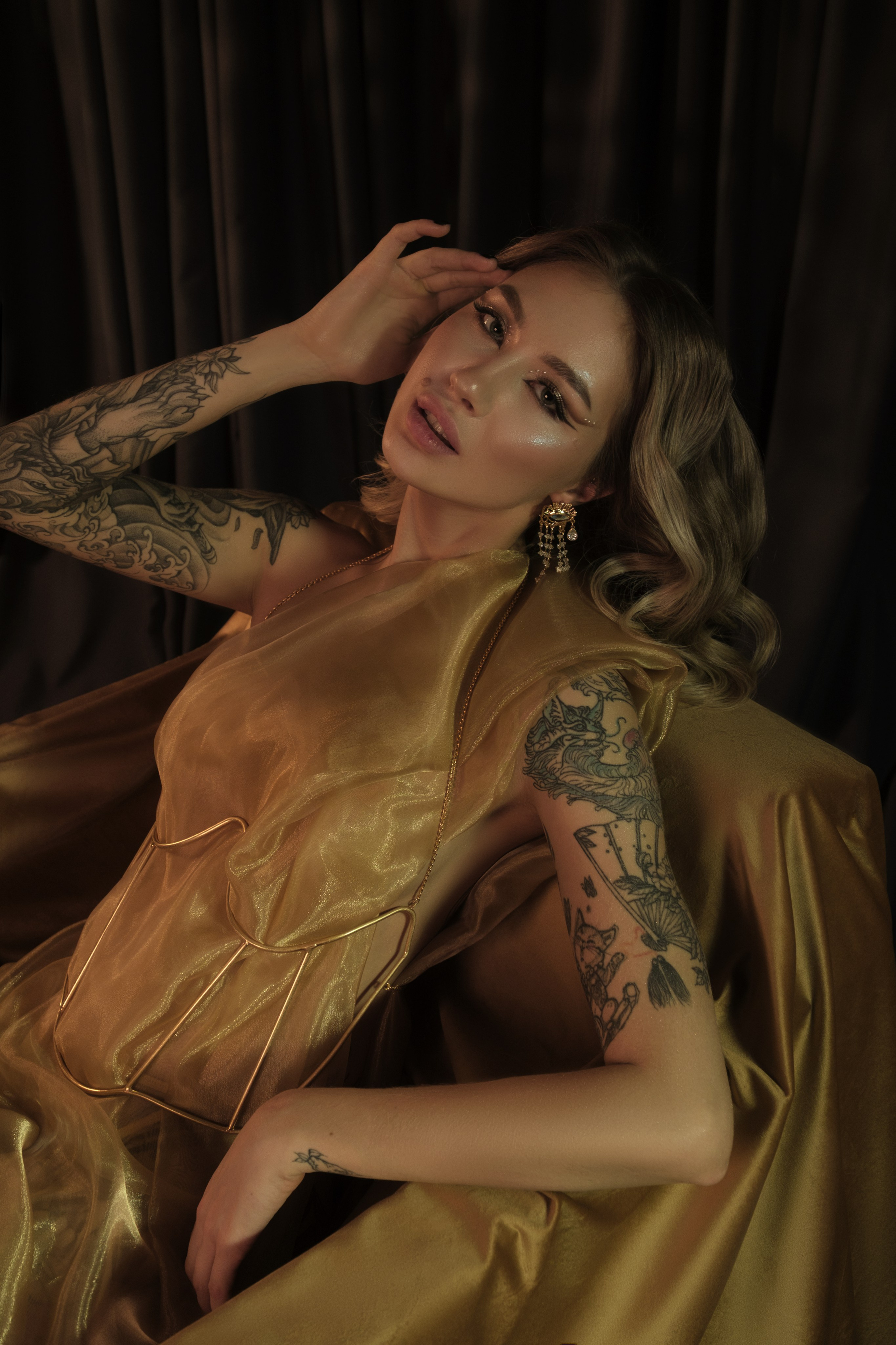 Лена. Фотограф Коробова Екатерина