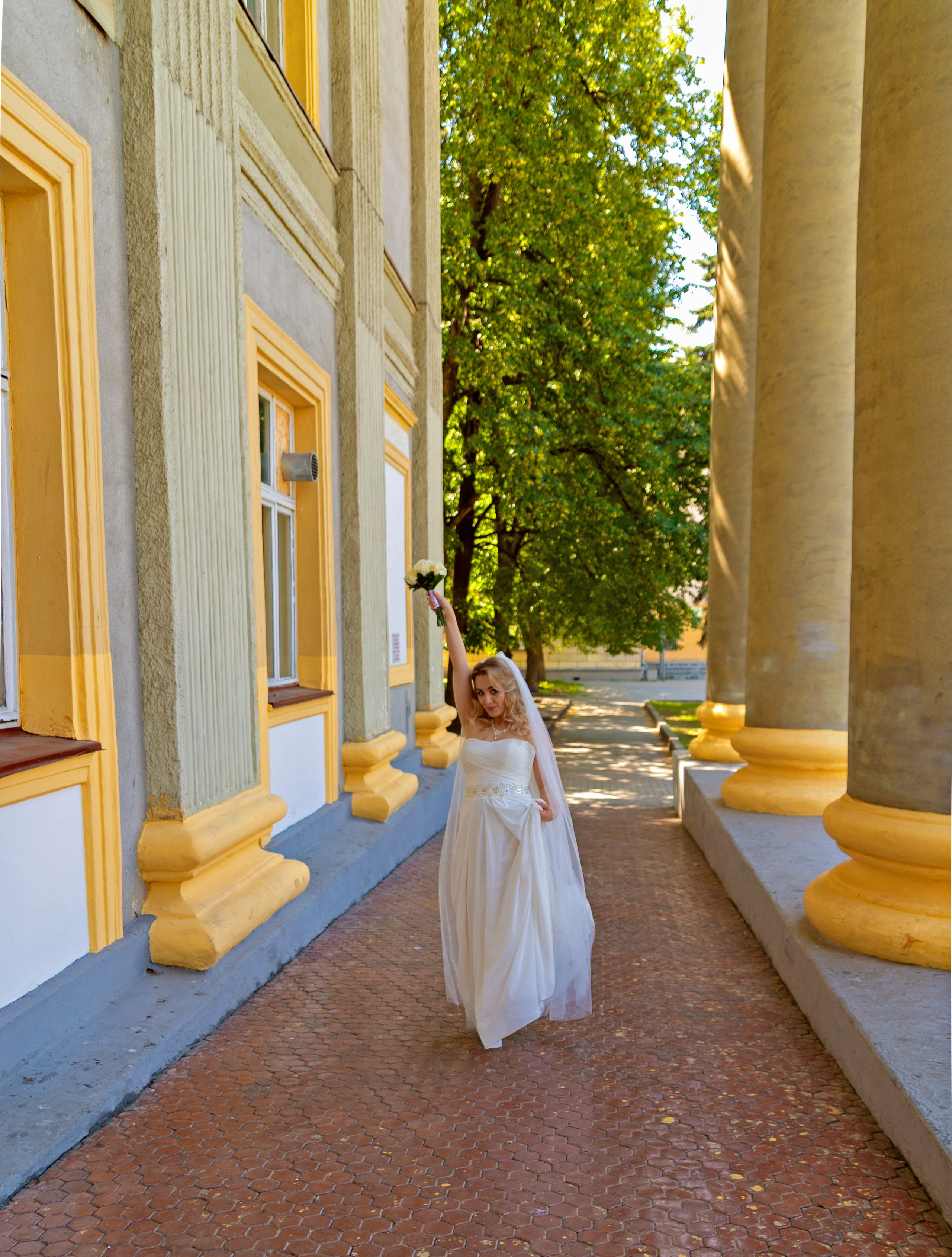 Свадебная фотосессия. Семейный, свадебный и детский фотограф в Новосибирске Ольга Хидченко