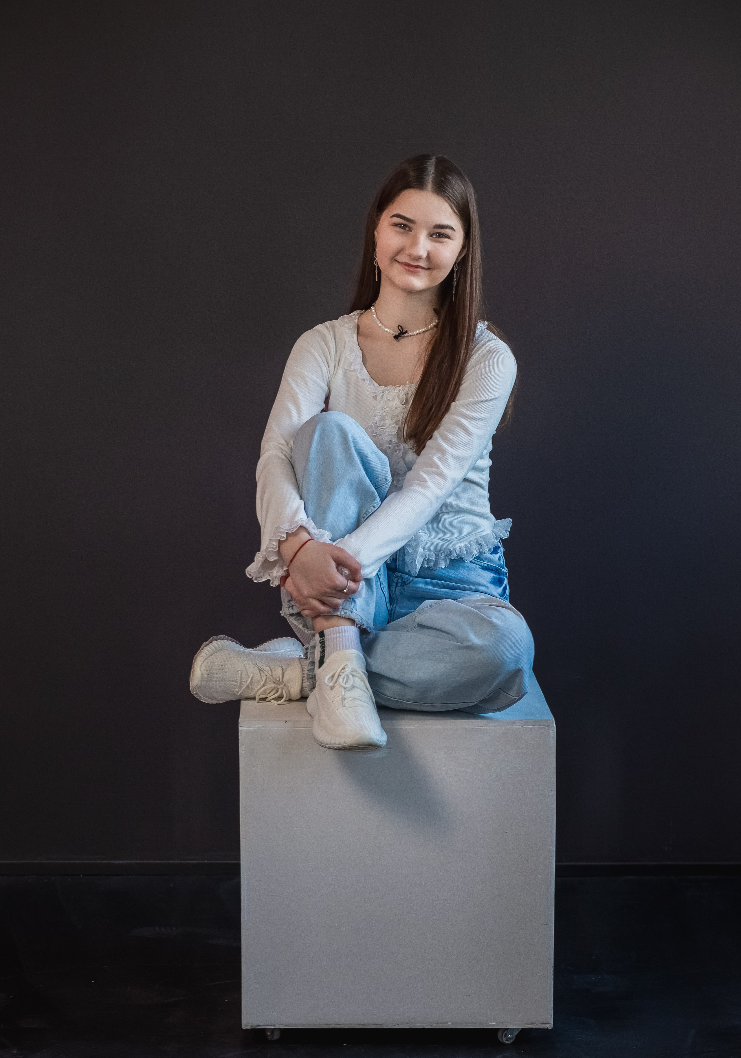 «Улыбка мамы, счастье дочки». Вера Соколова фотограф Воронеж