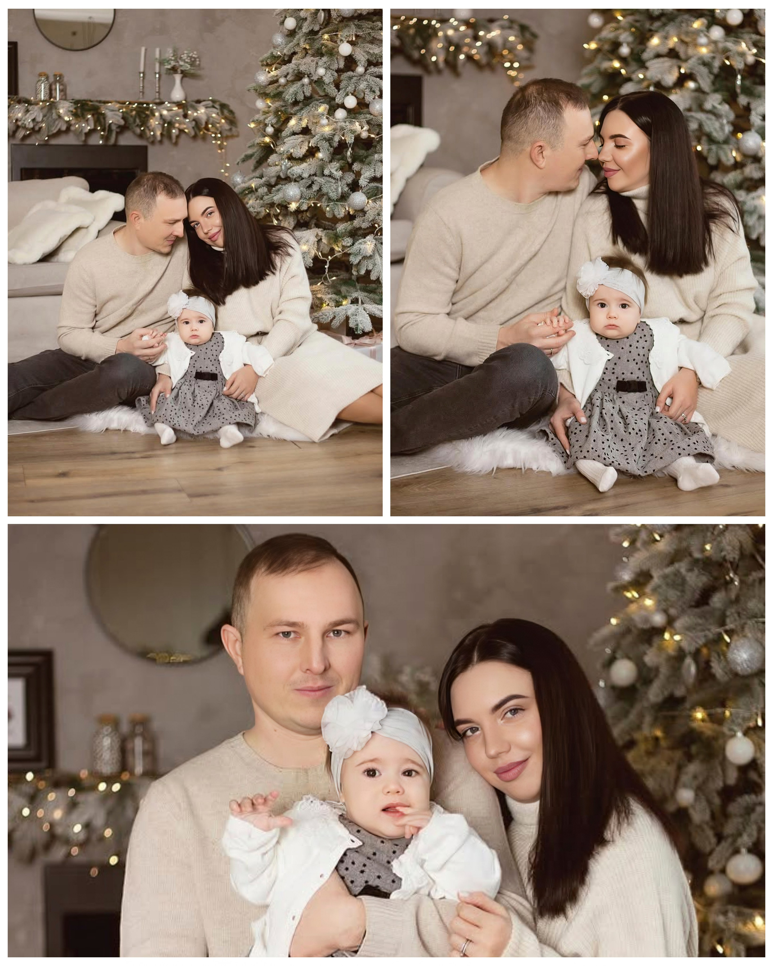 -New Year's photo -. Свадебный и репортажный фотограф-видеограф Москва