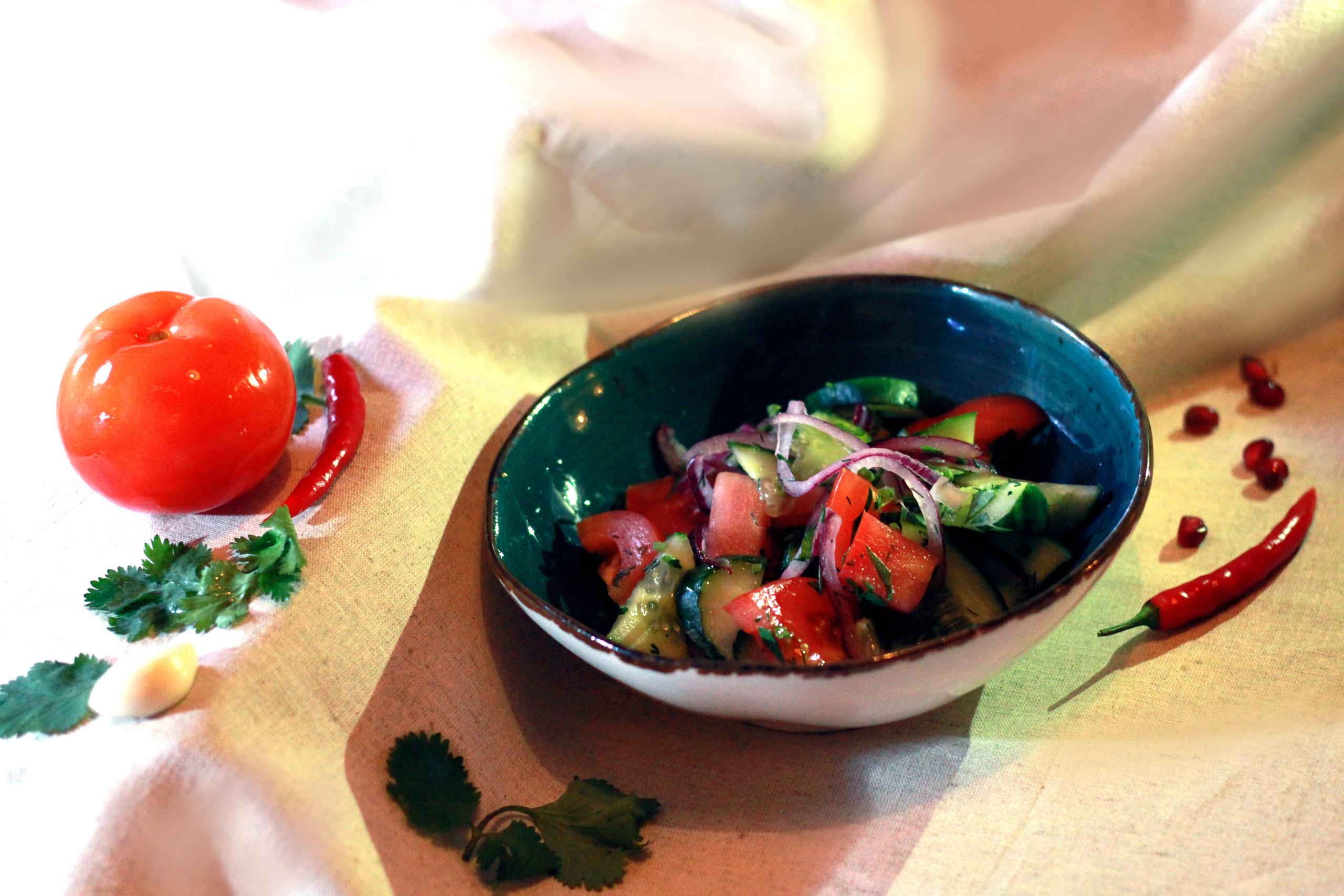 Фуд-фотосъемка. Позитивный контент-фотограф в Санкт-Петербурге Мария Устинова