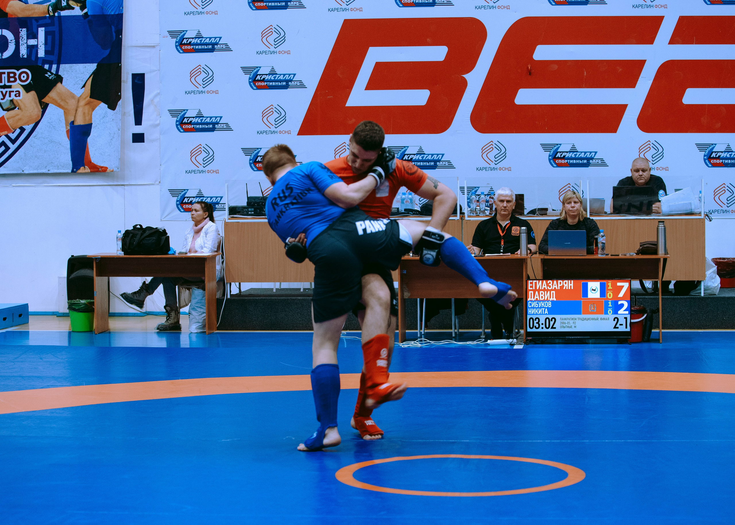 ПАНКРАТИОН | Чемпионат и первенство СФО | март `24. Портретный фотограф в Москве Дарья Цезария