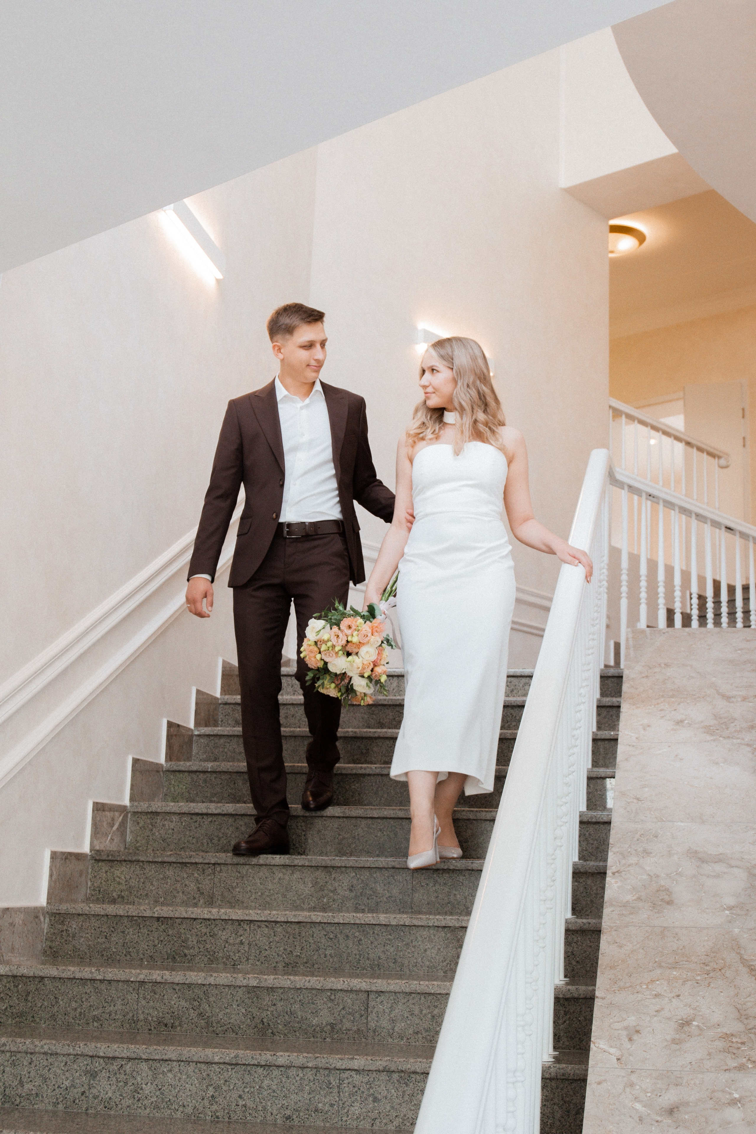 Кристина и Никита. Свадебный и портретный фотограф в Новосибирске Любовь Исакова