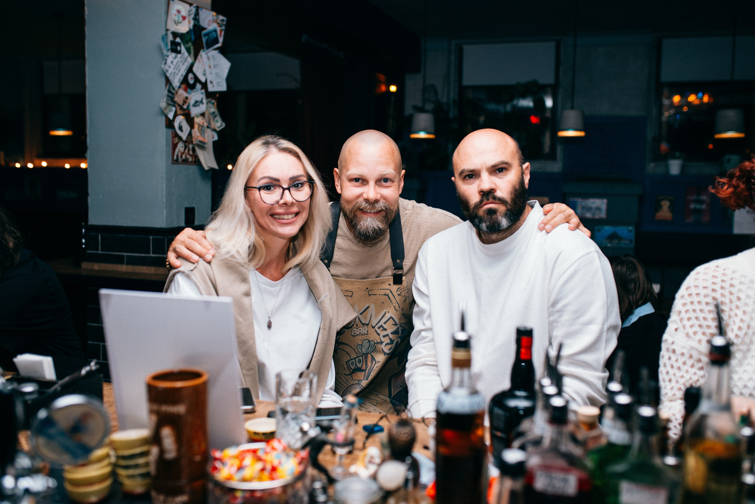 Events. Фотограф Юлия Курочкина