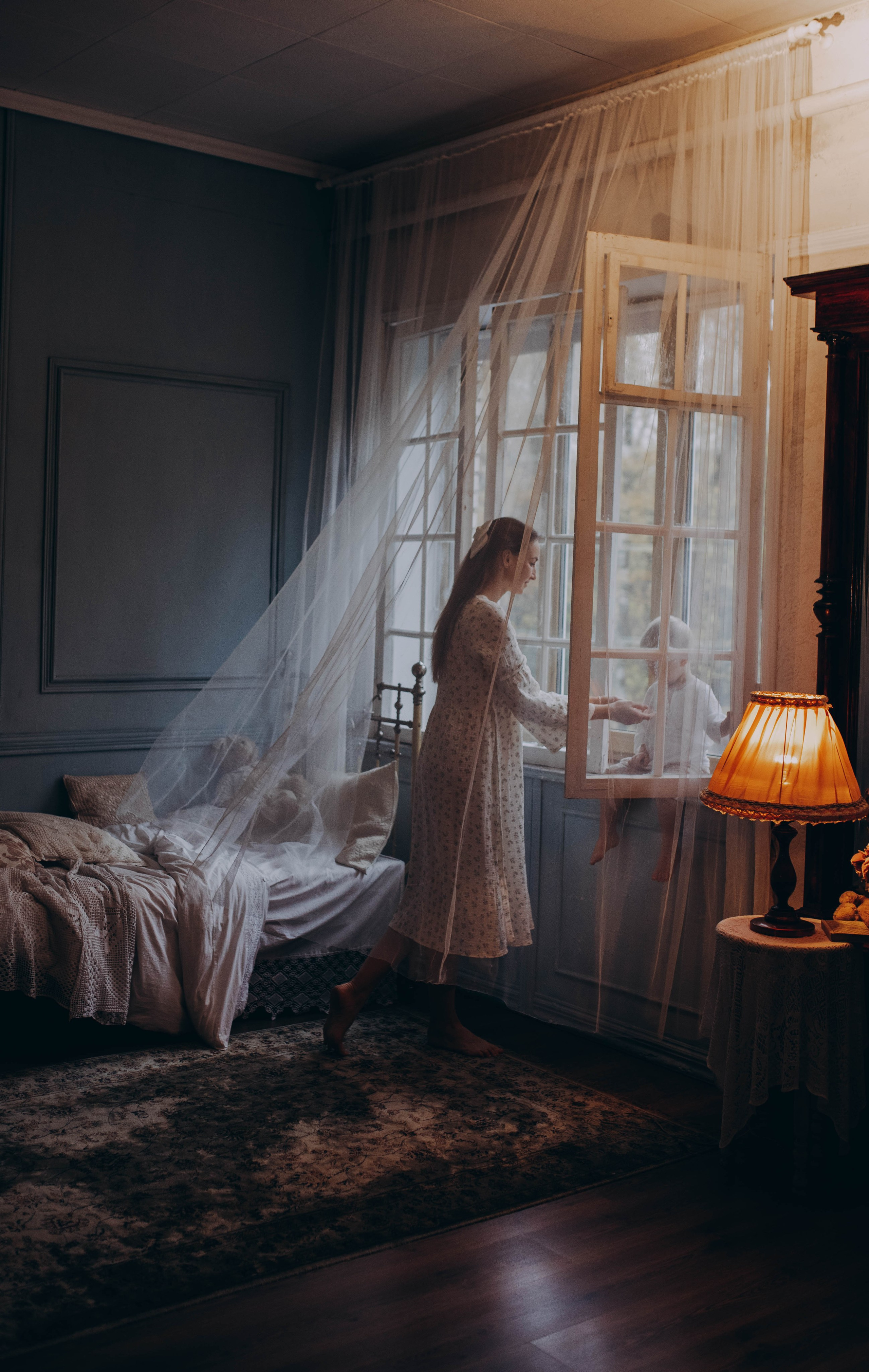 Винтаж. Семейный фотограф Кристина Шахура