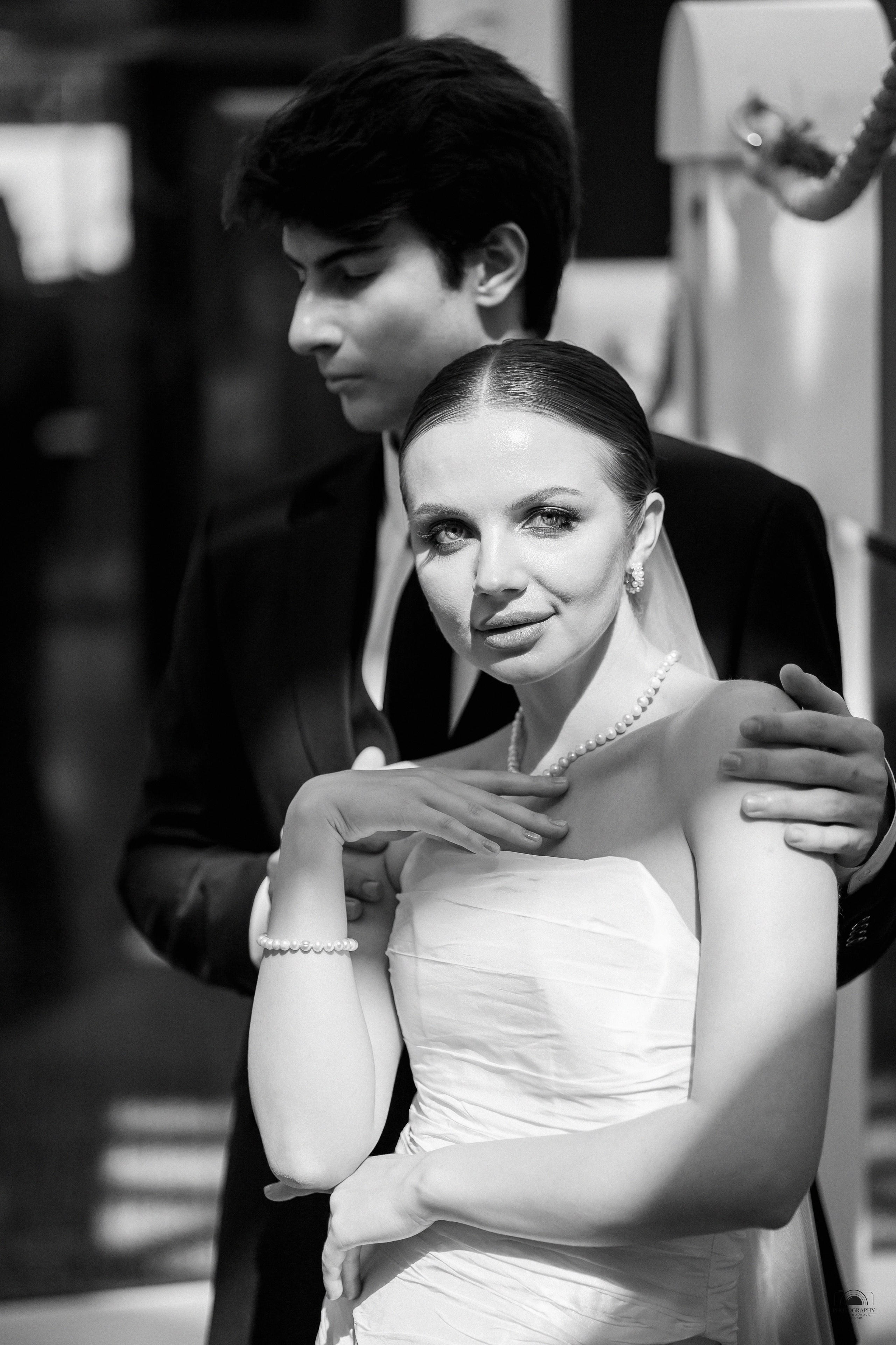 Курбан и Ксения. Семейный и портретный фотограф в Геленджике Любовь Бодрова