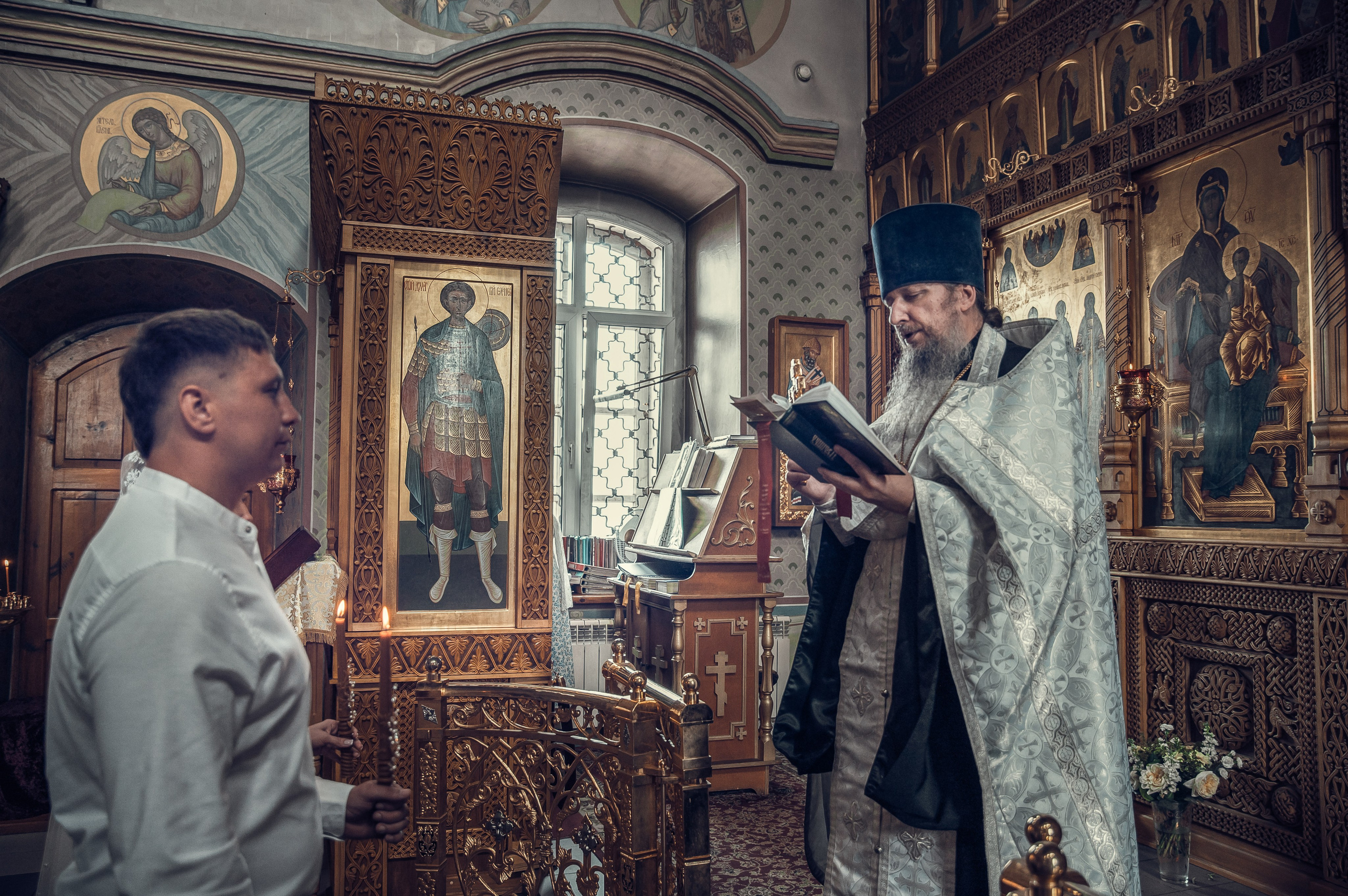 Иоанн и Татиана. Детский и семейный фотограф Наталья Михалина