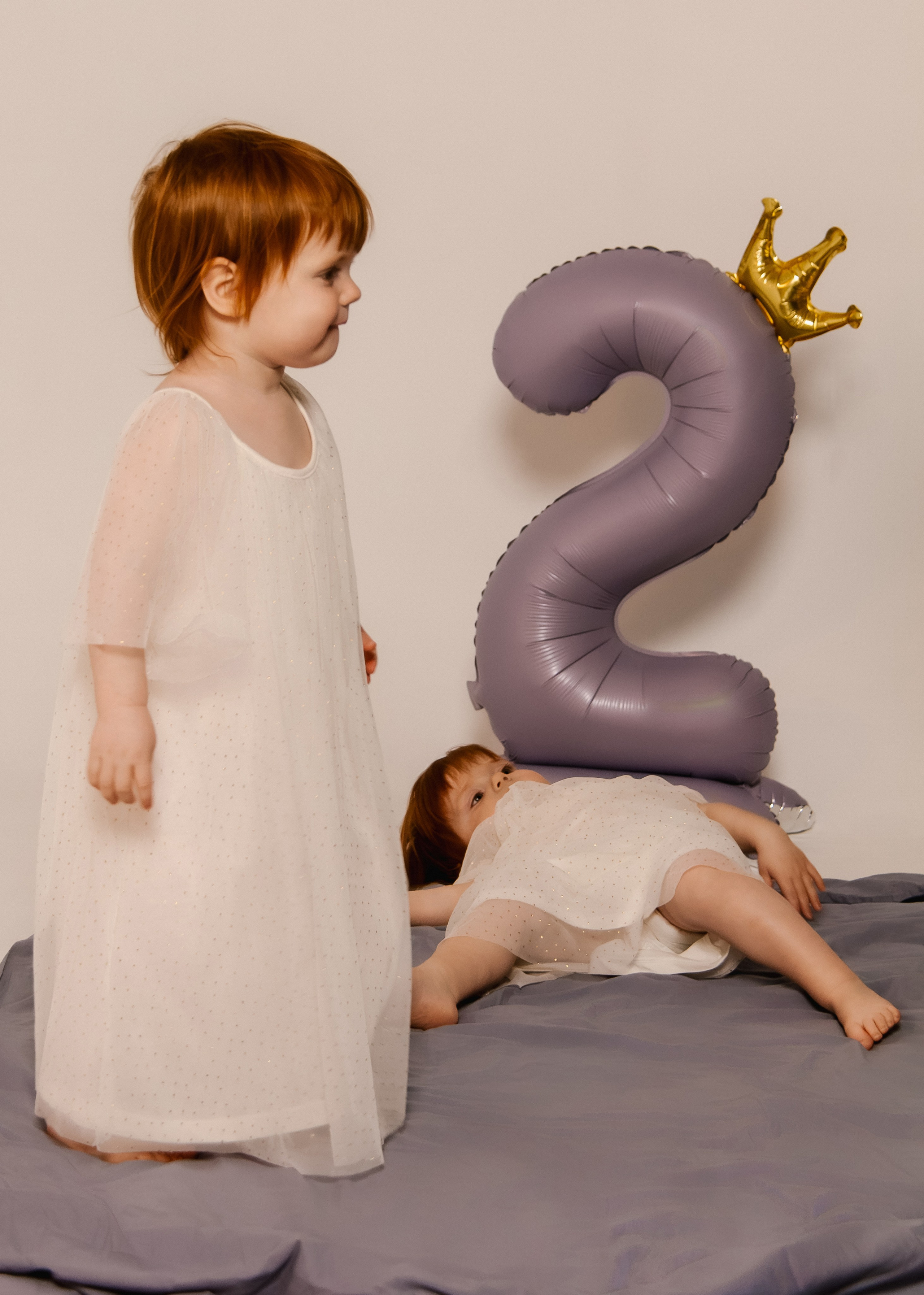 Семейная съемка: близняшки. Главная