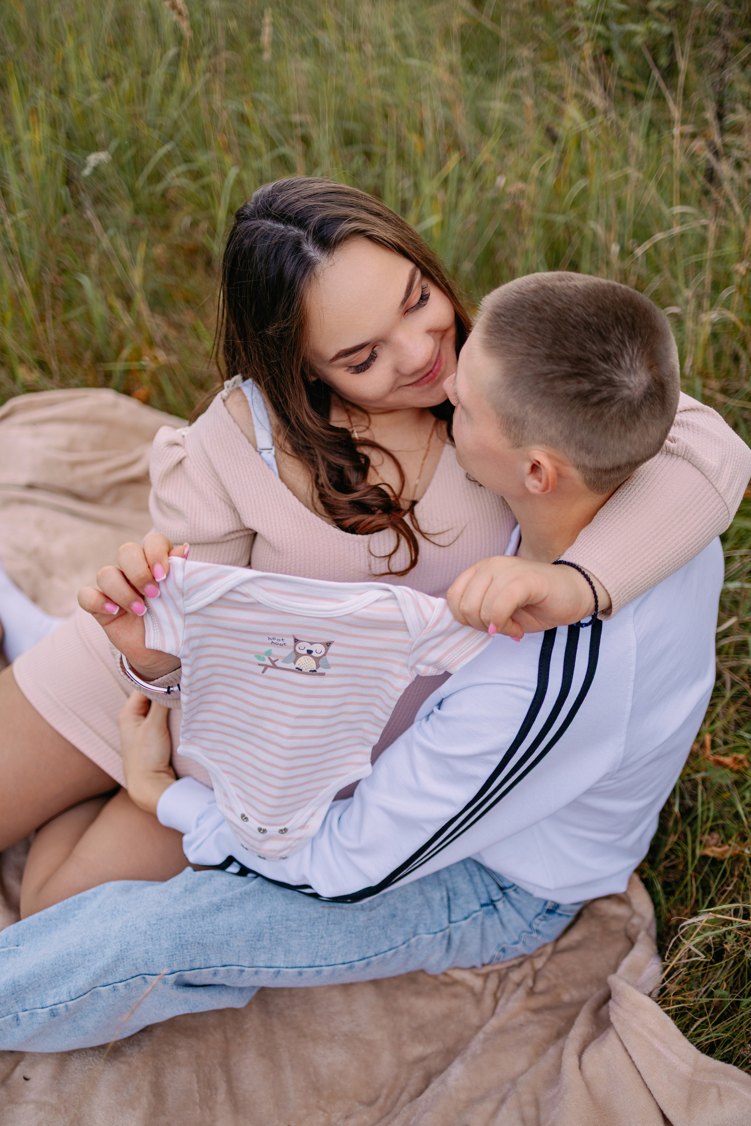 Иван и Людмила. Семейный фотограф в Дзержинске Наталья Лаэтина