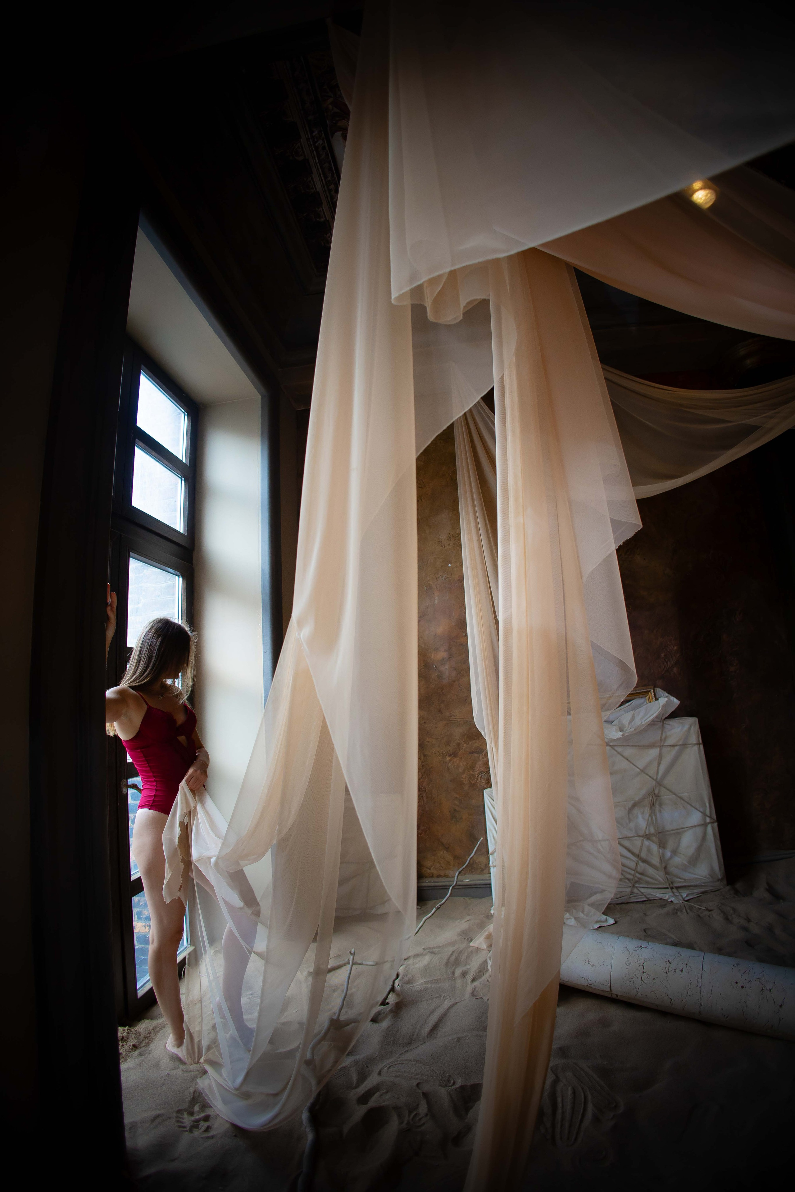 I. Ismail. Самид Али, фотограф из Санкт-Петербурга, Россия