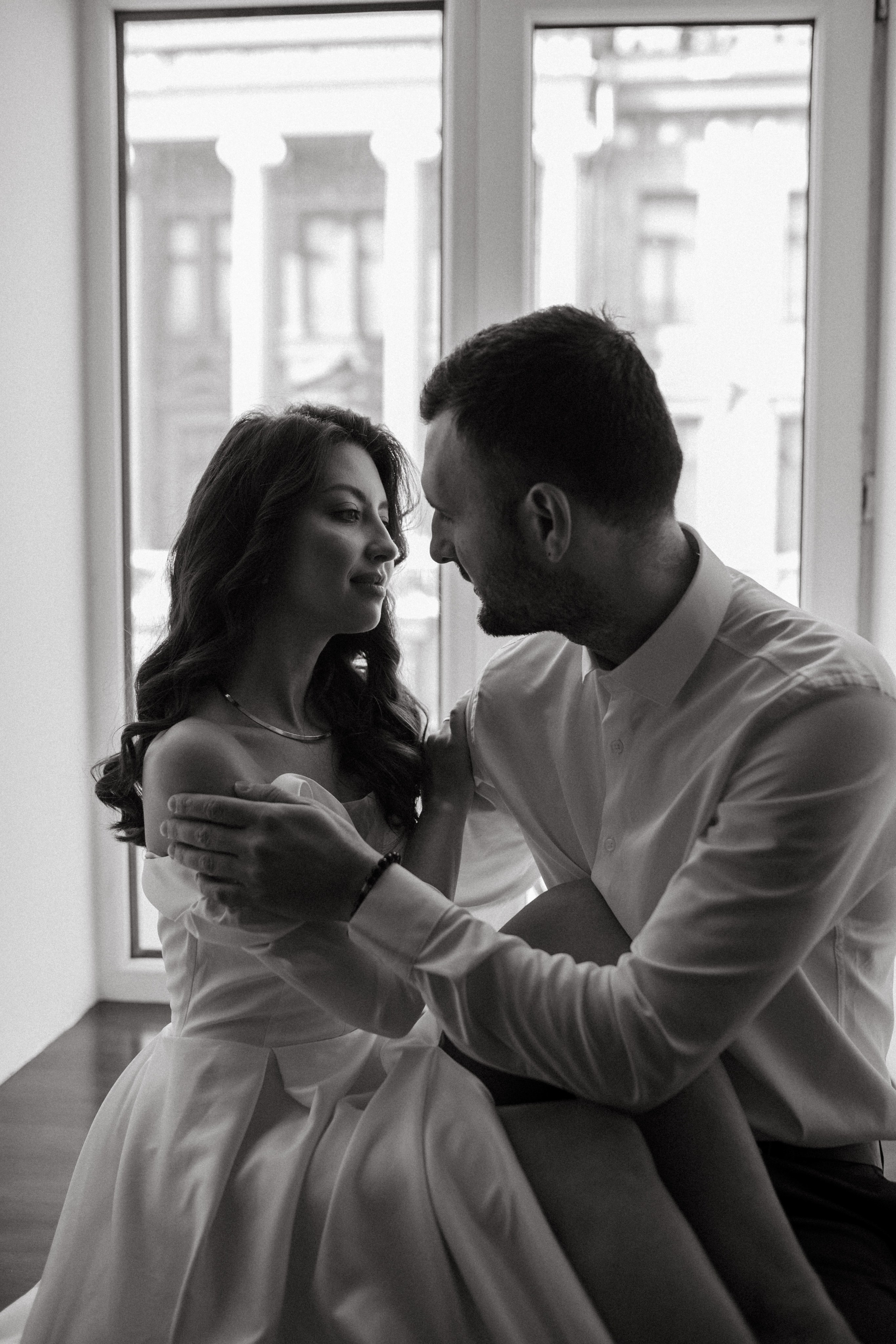 Свадебные съемки. Фотограф в Самаре Анастасия Саморукова