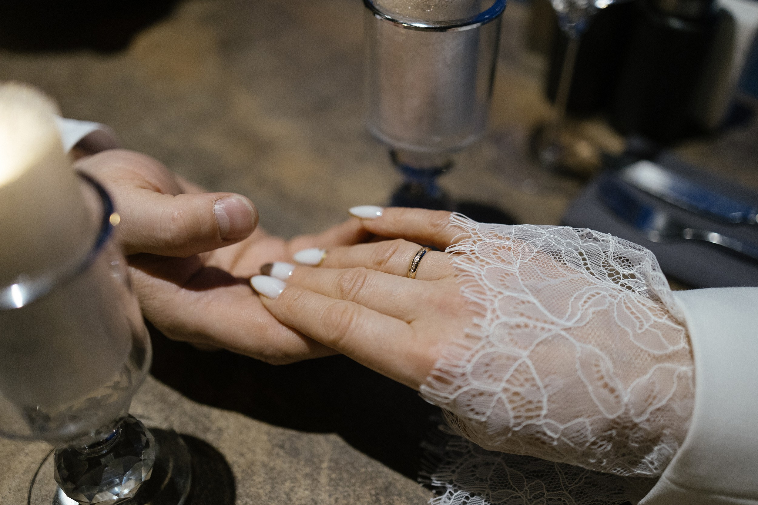 Антон и Юлия. Свадебный, репортажный фотограф в Тюмени Сергей Тапилин