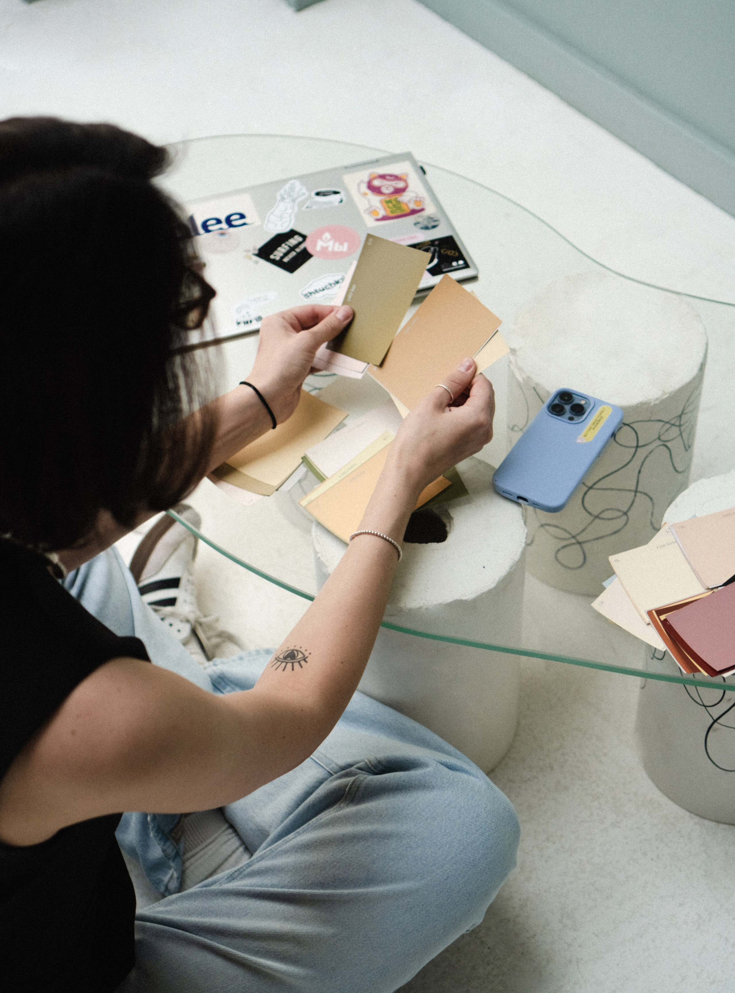 Контент-съёмка. Фотограф Москва / Дарья Русинова