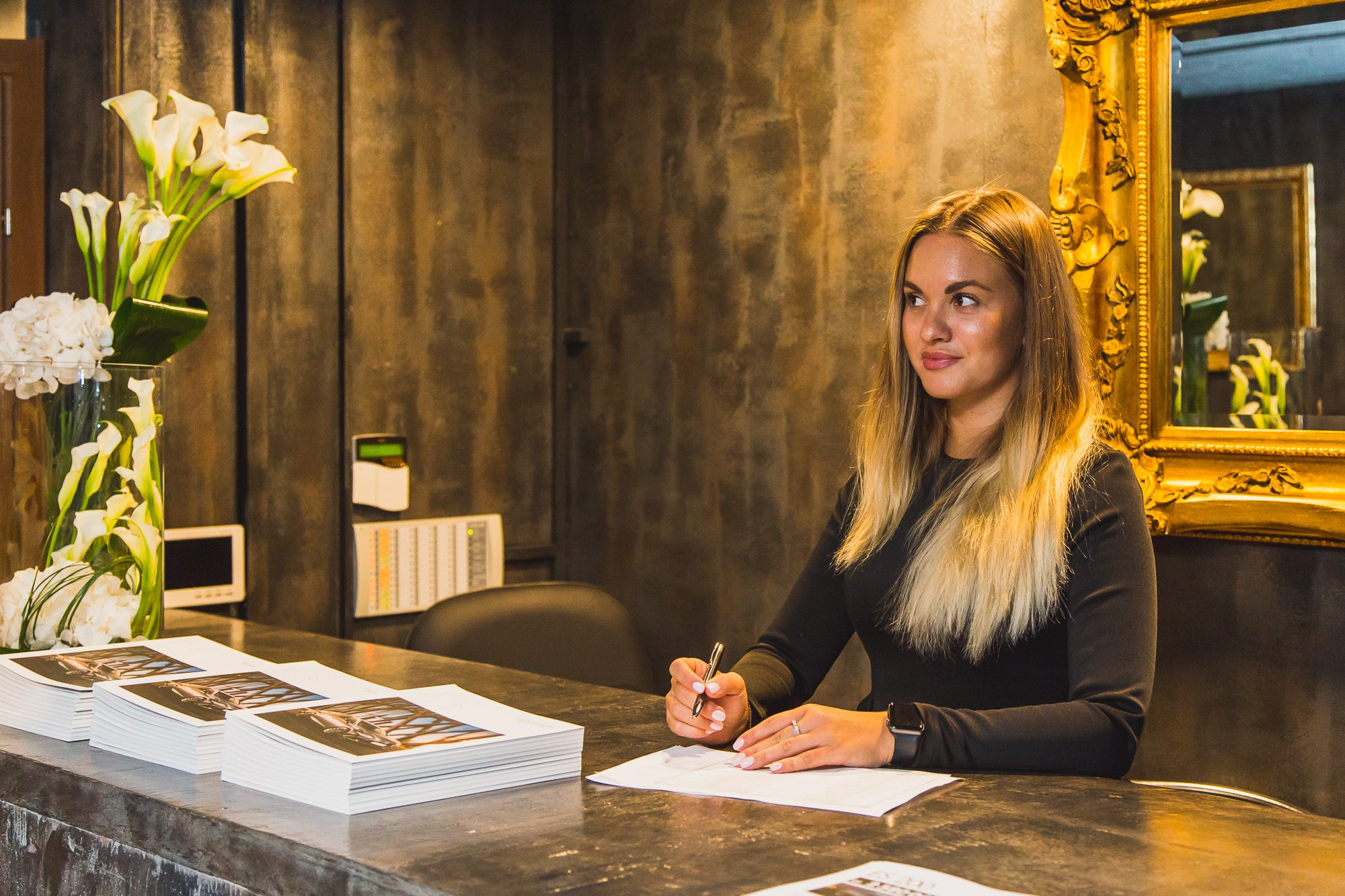 Презентация Lexus ES. Видеооператор/Фотограф Николай Завьялов