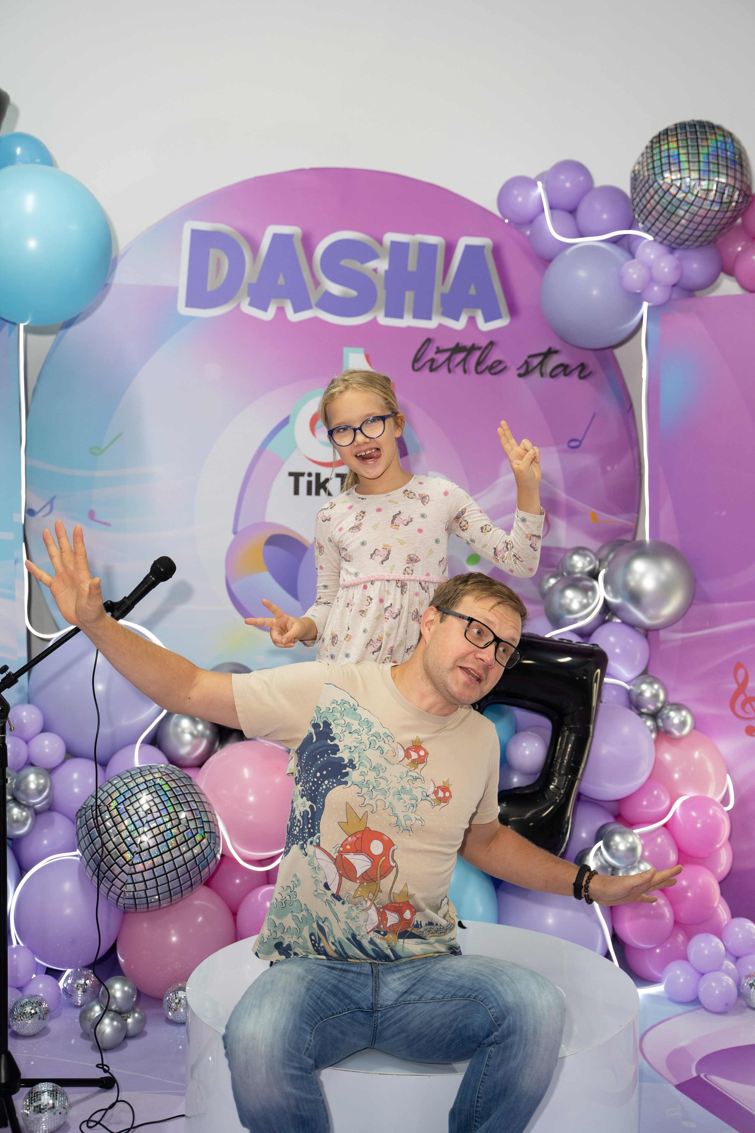 Tik Tok вечеринка. Фотограф в Одинцово, Москве