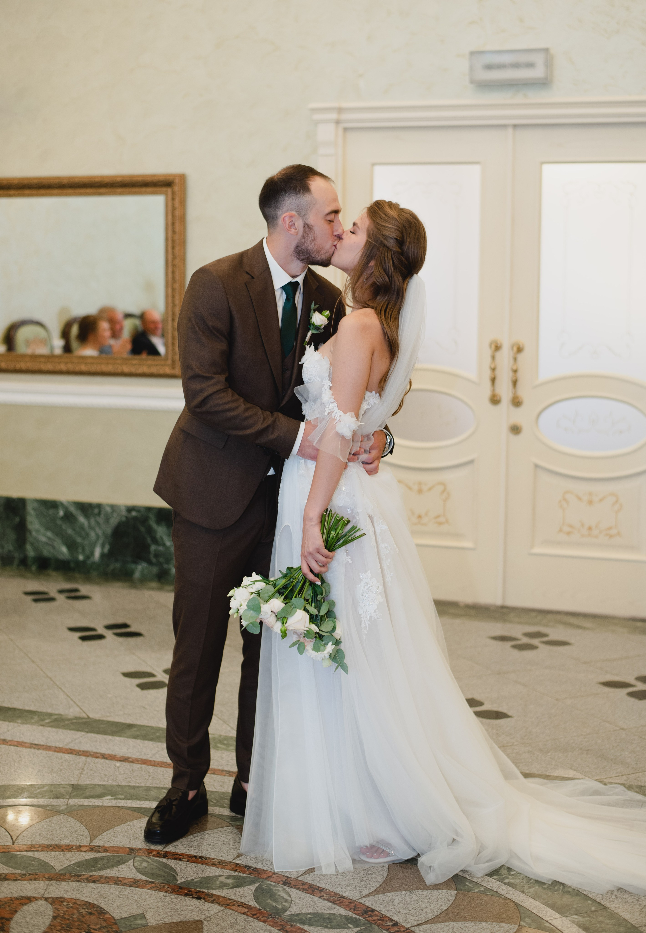 Женя и Маша. Свадебный фотограф Анастасия Бударина