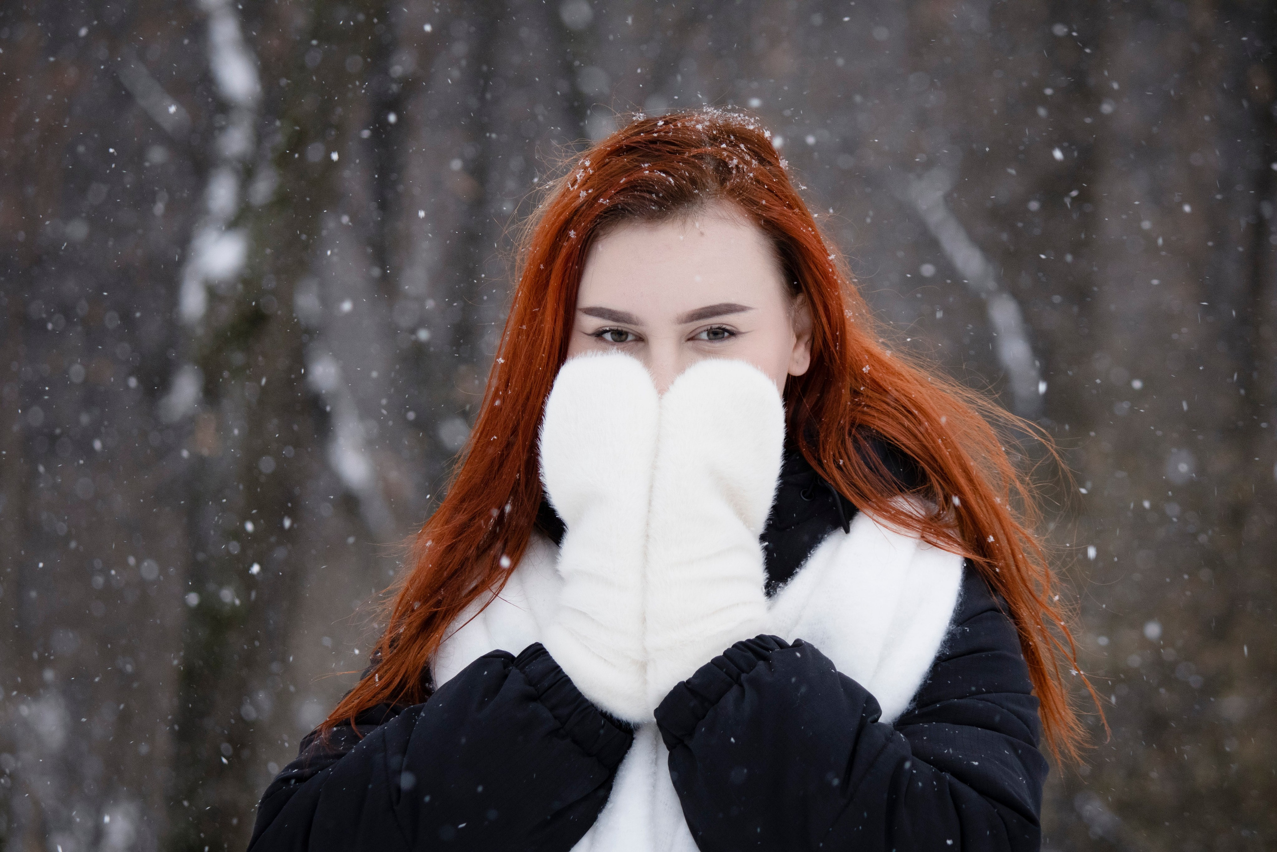 Портретное портфолио. Фотограф Наталья Мершина