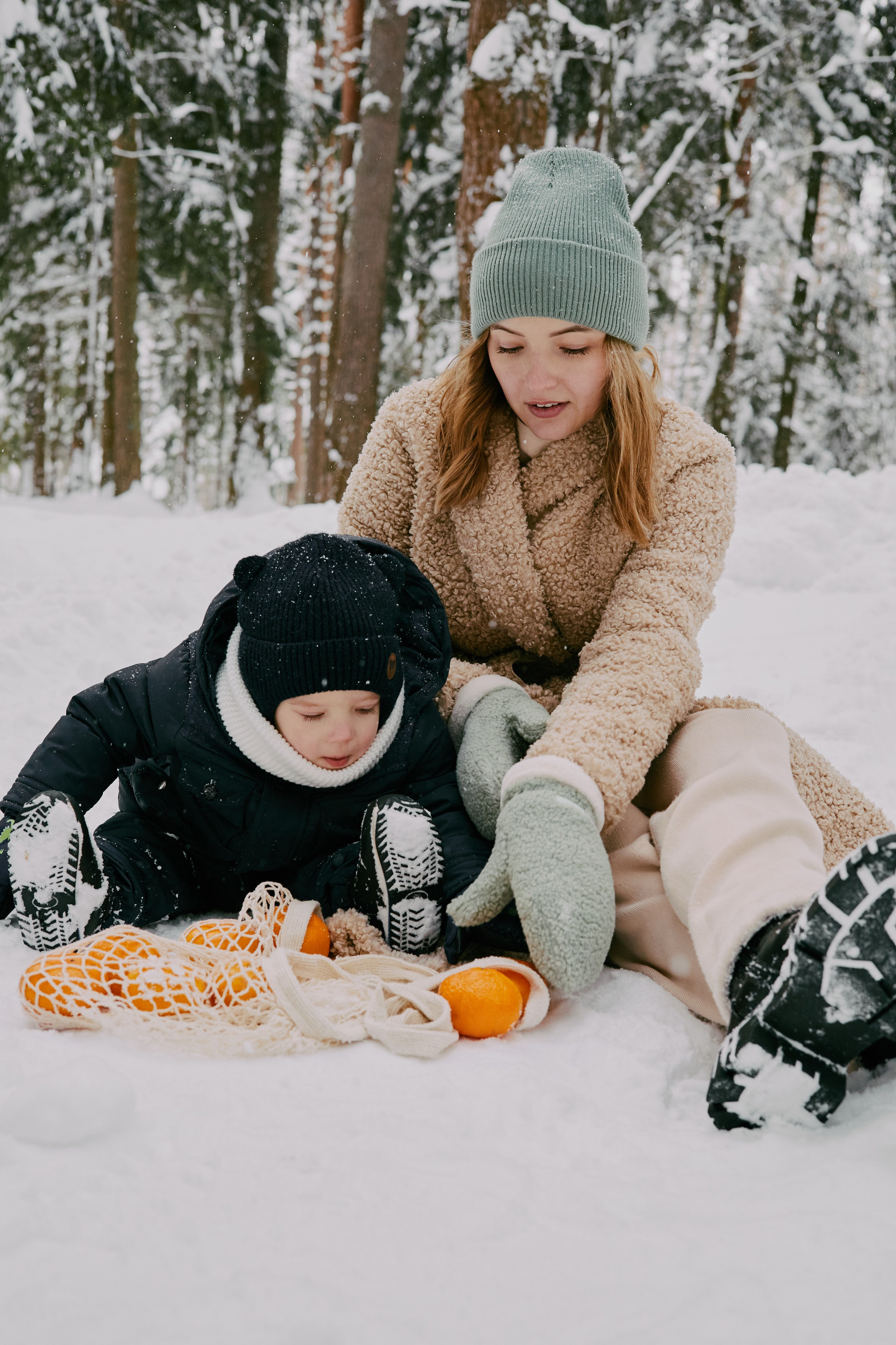 Зимний сад. Алина|Life Фотограф|Москва