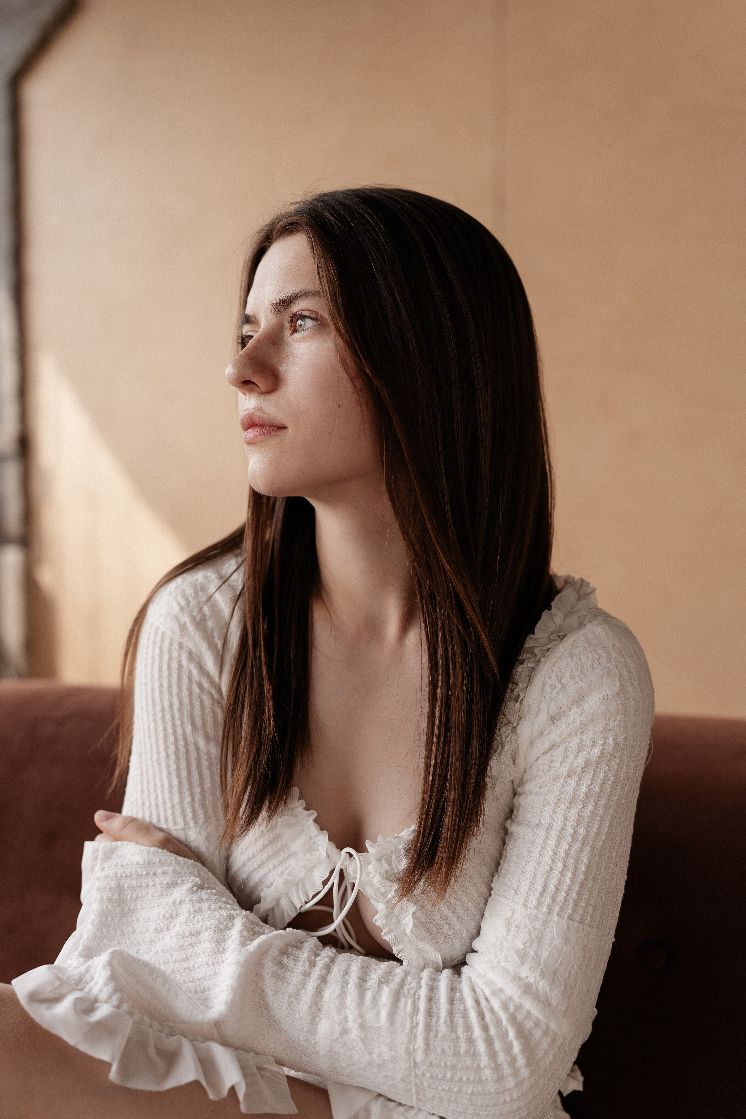 Анастасия. Портретный фотограф Красноярск