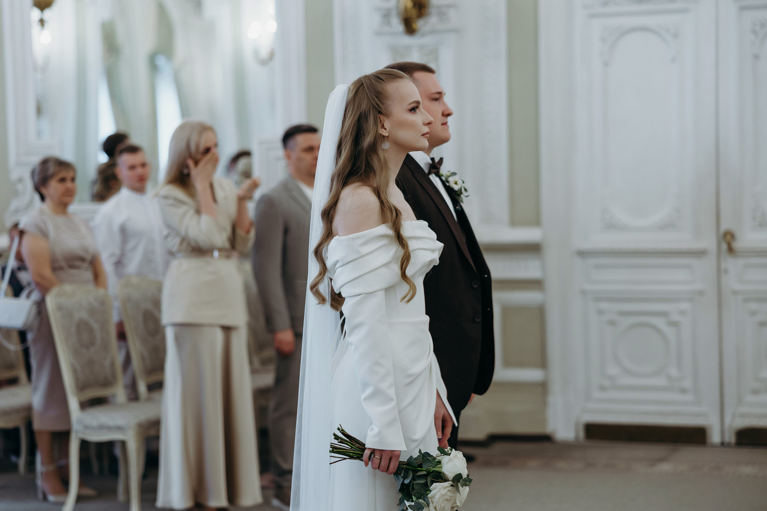 Wedding day 21.04.25. Свадебный фотограф в Санкт-Петербурге