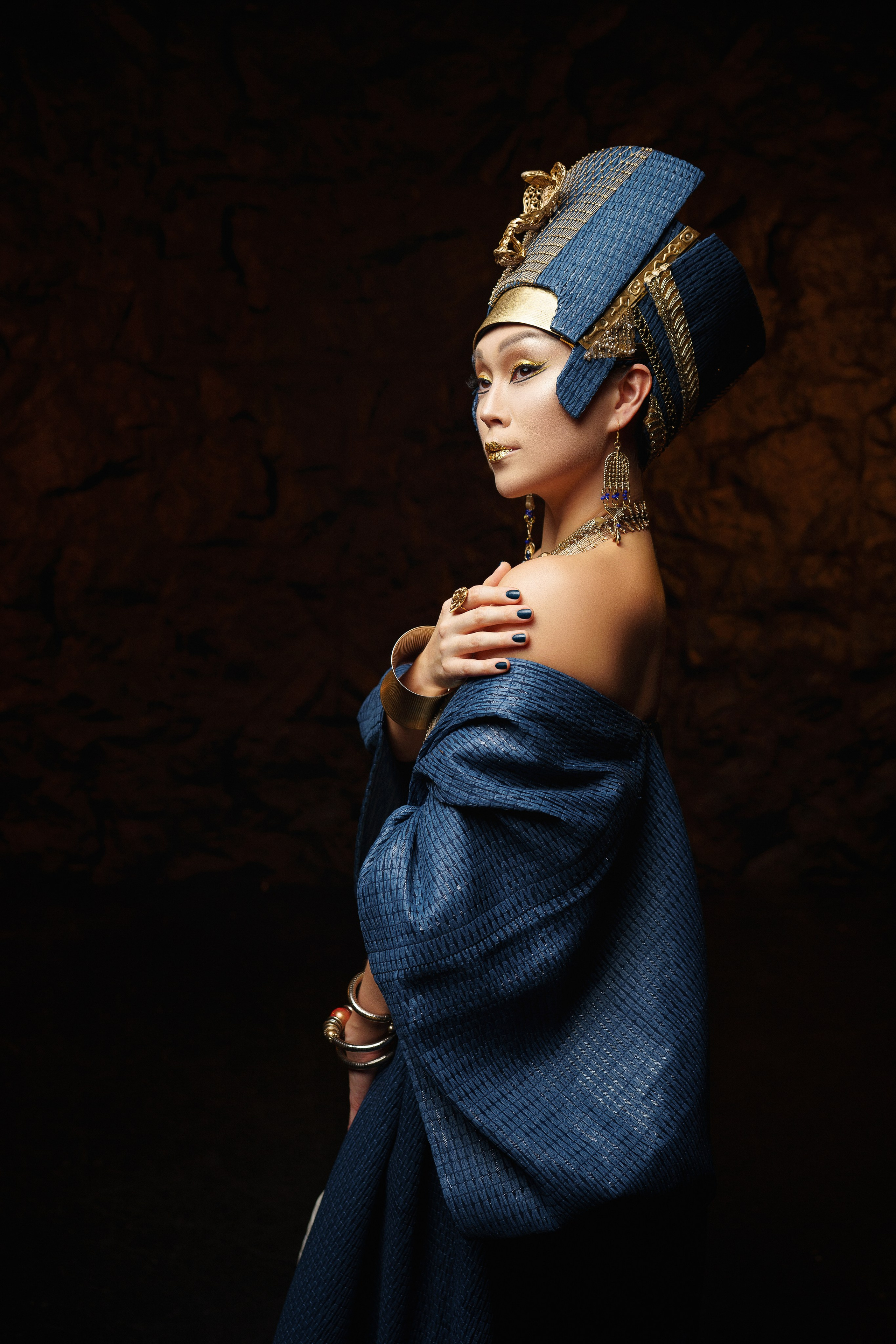 Фотопроект NEFERTITI