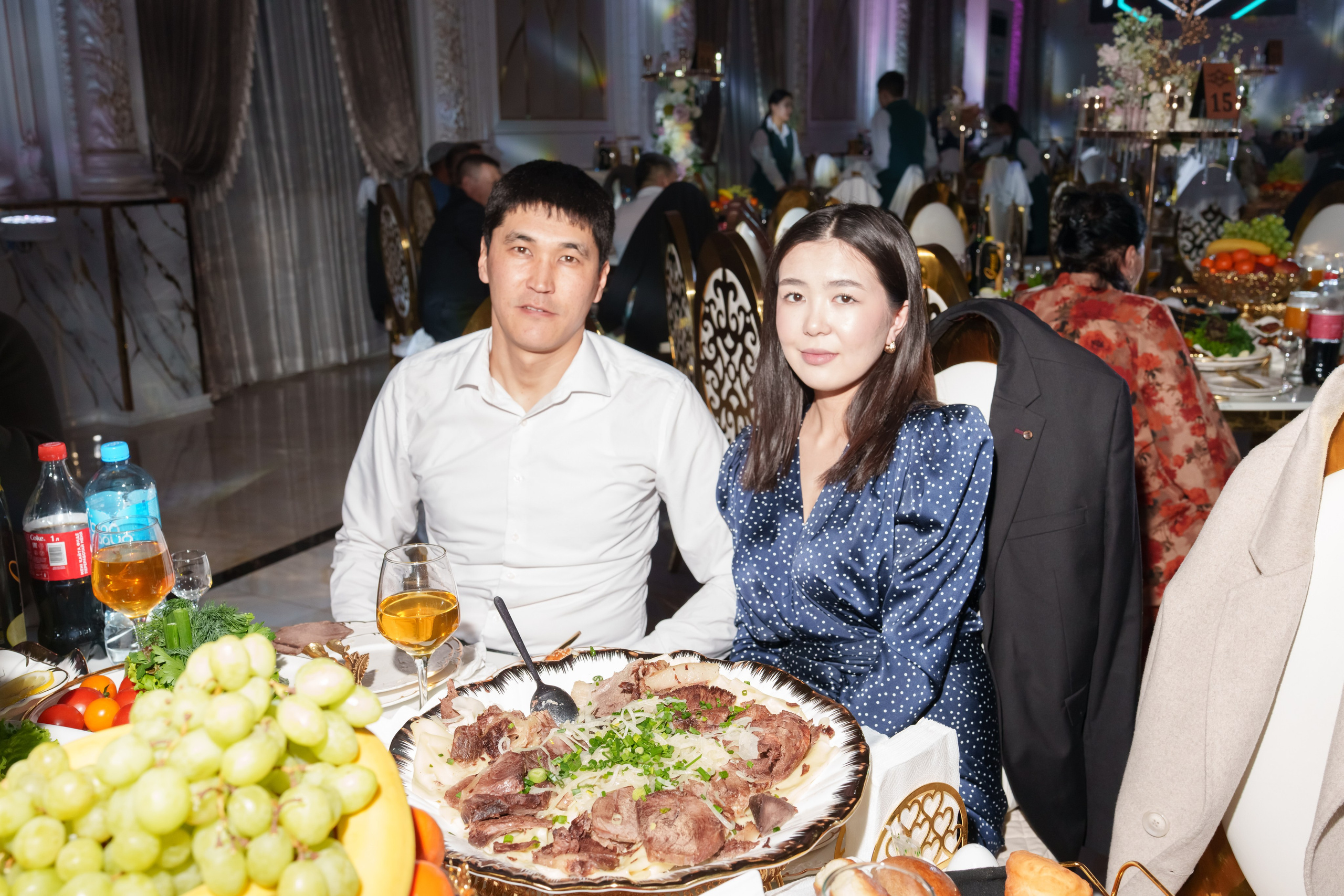 Репортаж новогоднего корпоратива