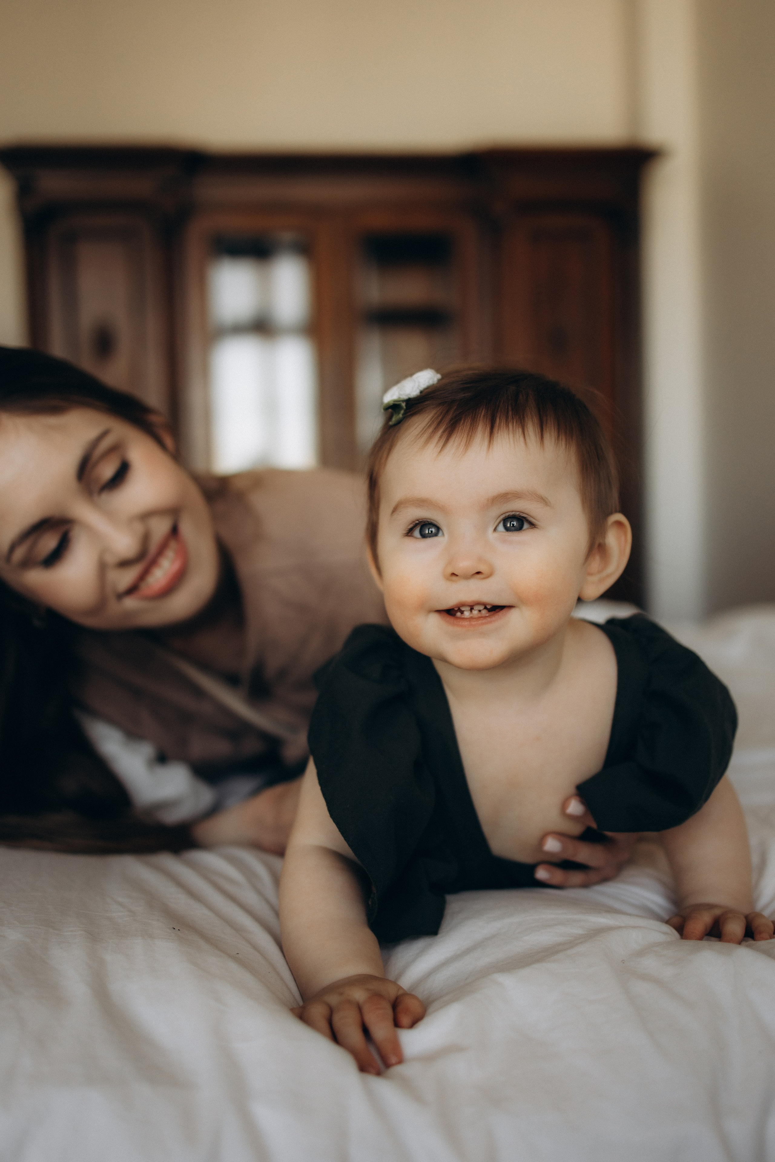 Семейная съемка в студии. Семейный и детский фотограф в Москве Антонина Смирнова