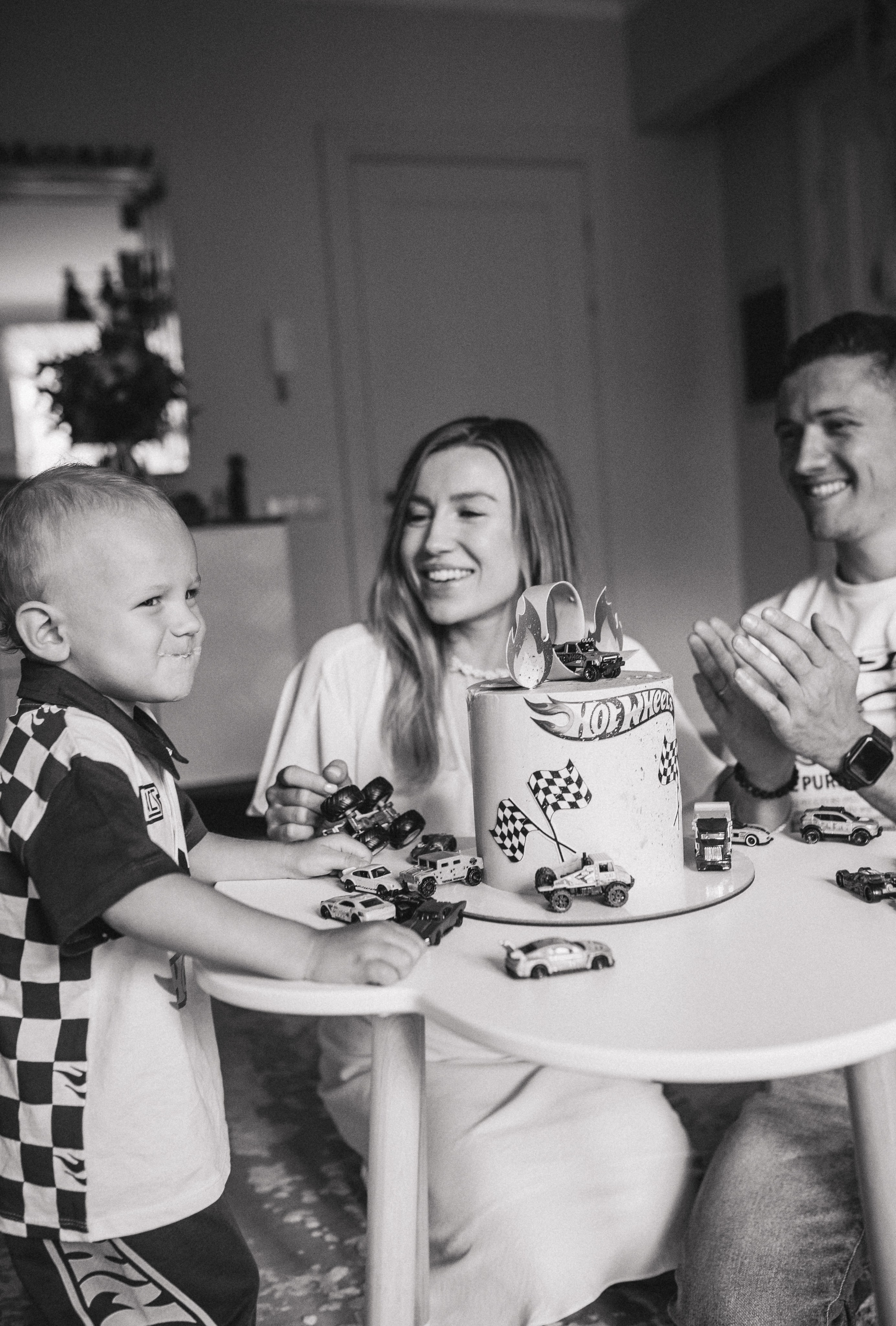 Семейная съемка дома. Семейный и детский фотограф в Москве Антонина Смирнова
