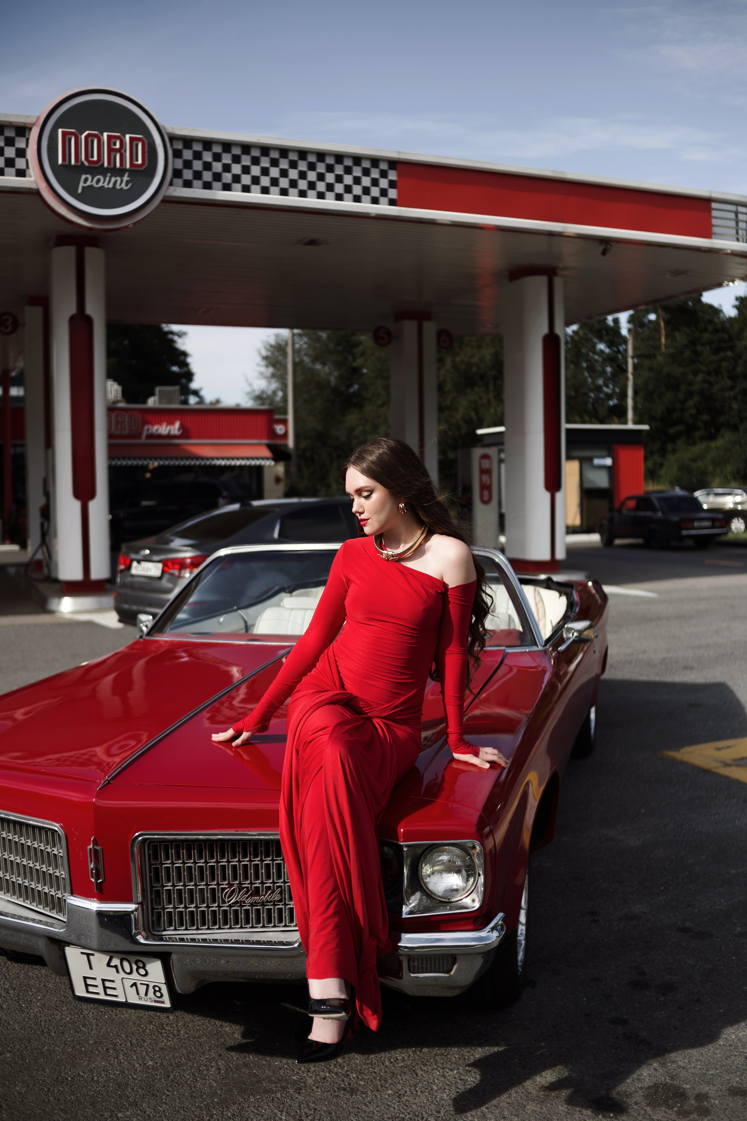 Md: @ms_heavyy Muah: @darina_makeup_spb Org: @creative_photoday