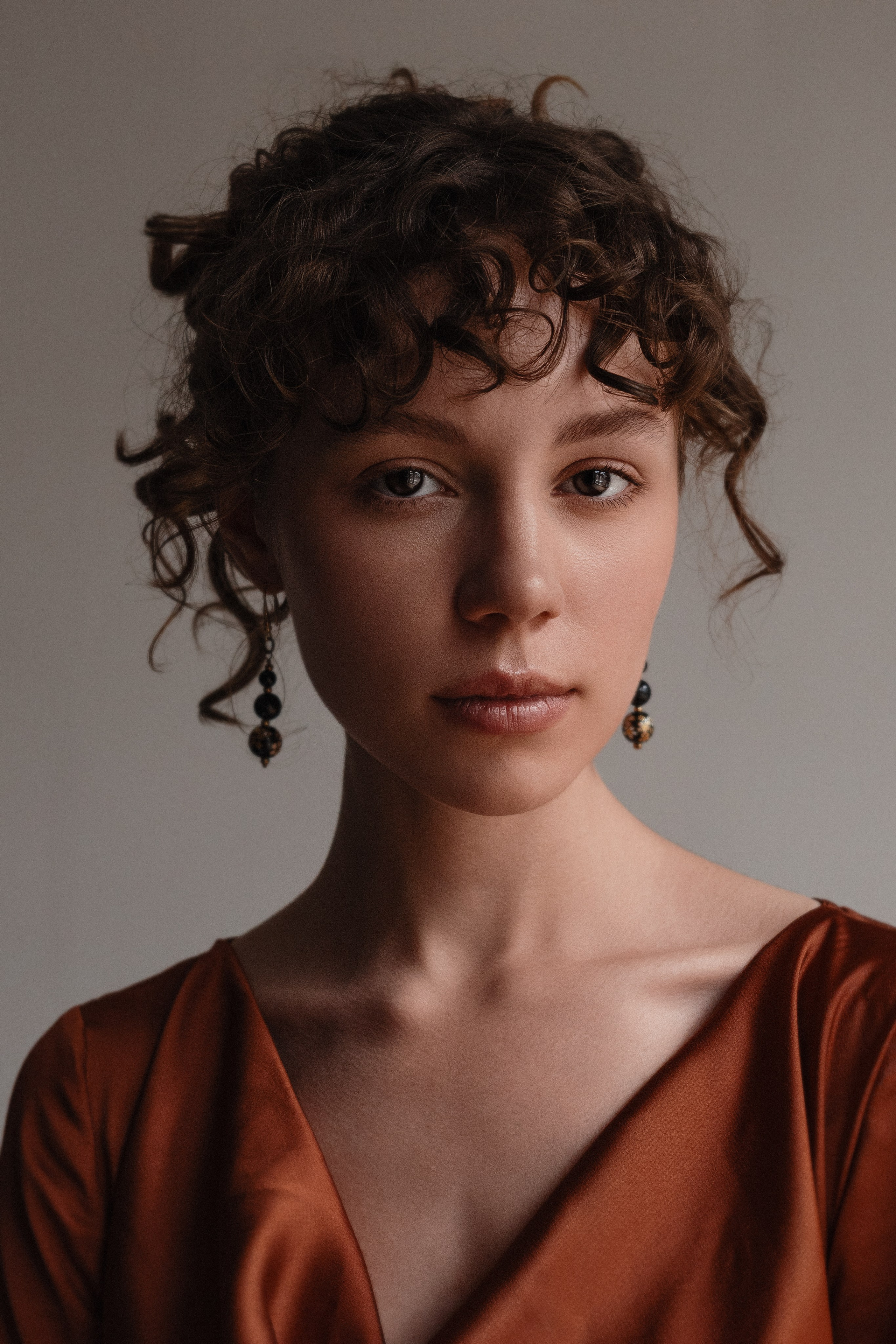 Елизавета. Валерий Злобин — портретный и свадебный фотограф в Екатеринбурге