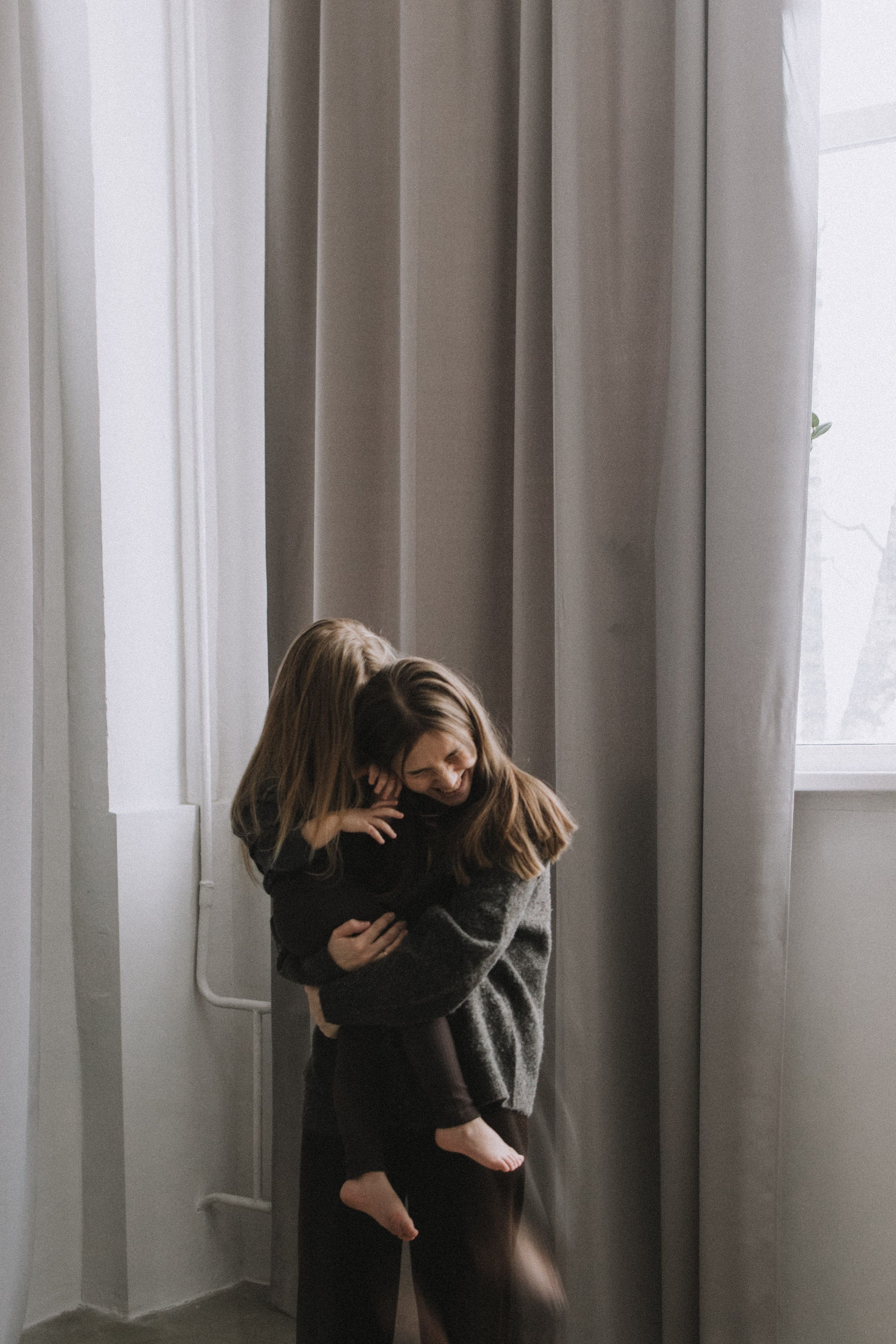 Сестрёнки. Фотограф Нижний Новгород