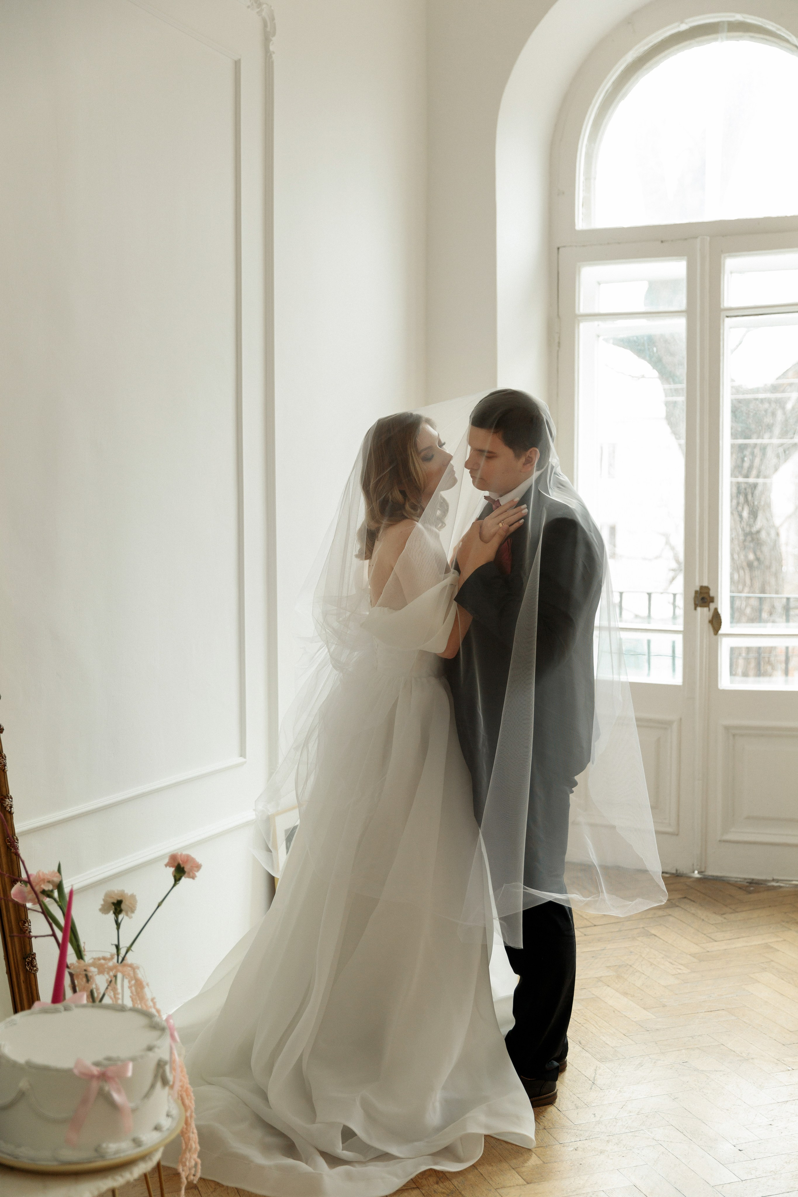 Диана&Анатолий. Свадебный фотограф в Ростове-на-Дону Базарова Анастасия